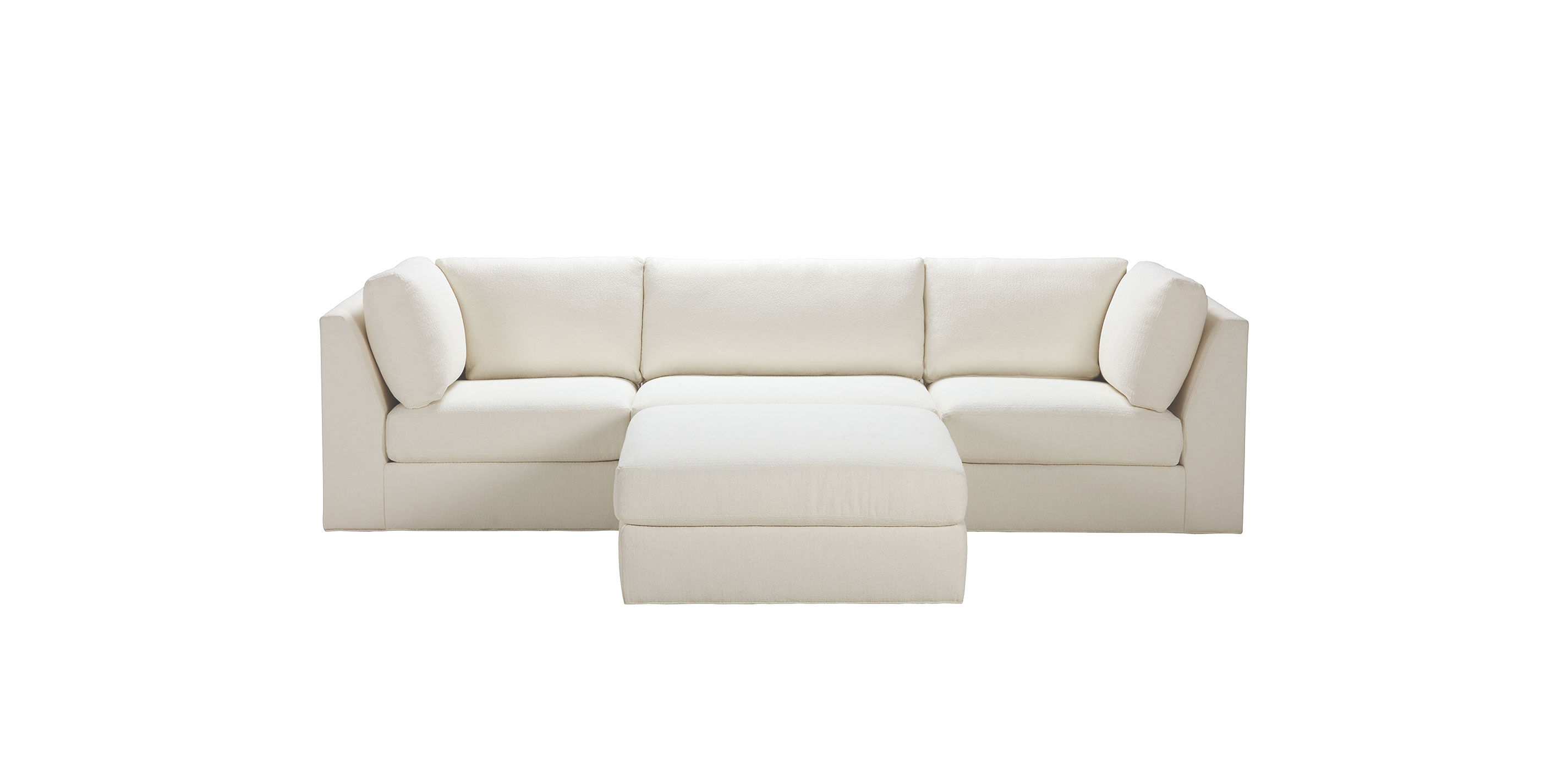 Daydreamer Modular Four-Piece Sectional_1