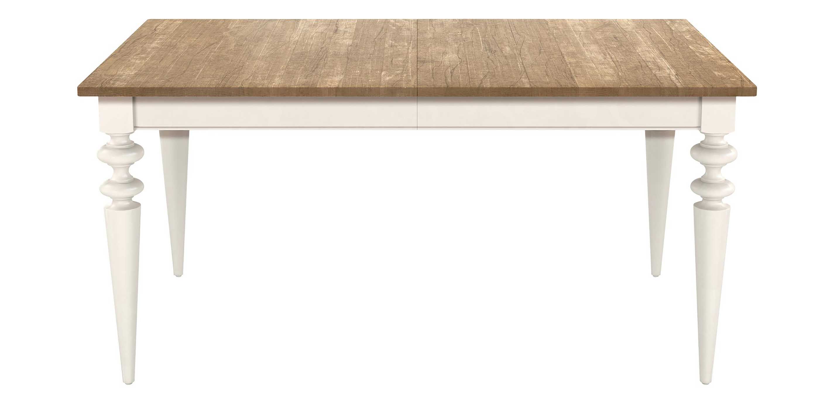 Custom Extension Dining Table