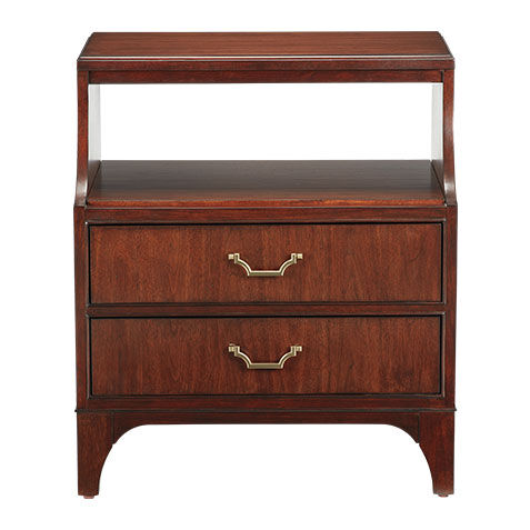 Clement Open Night Table image