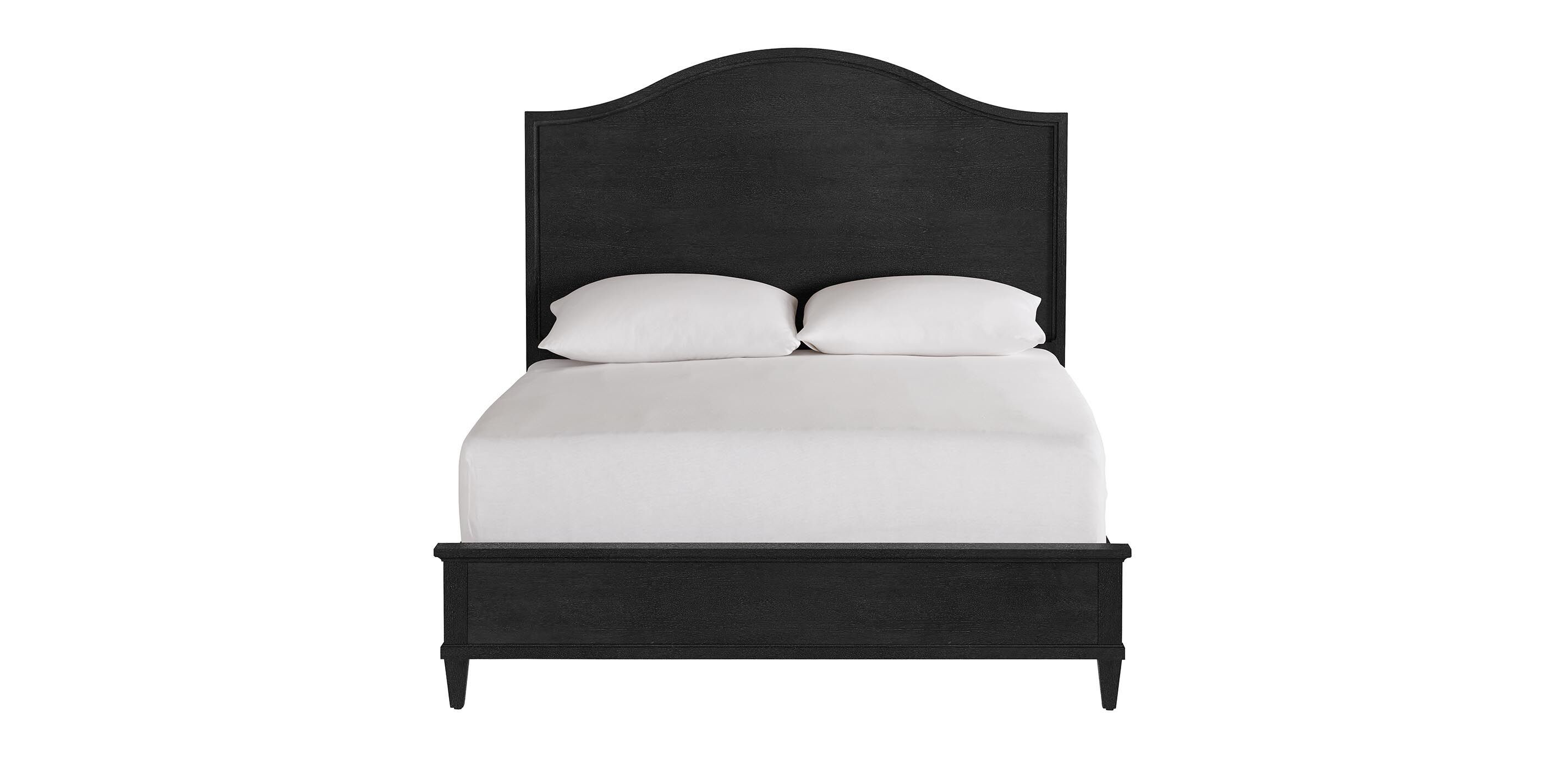 Clermont Curved Bed