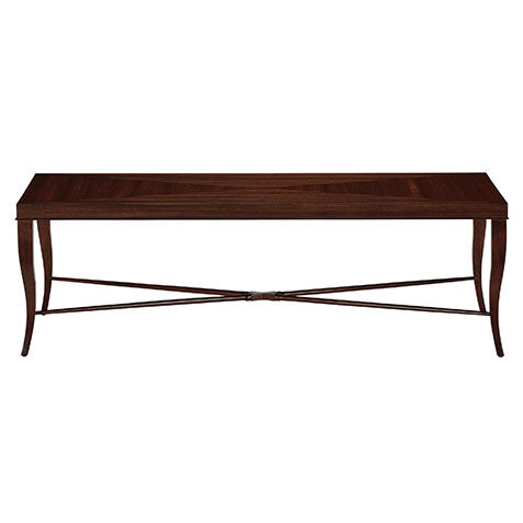 Gracie Rectangular Coffee Table image
