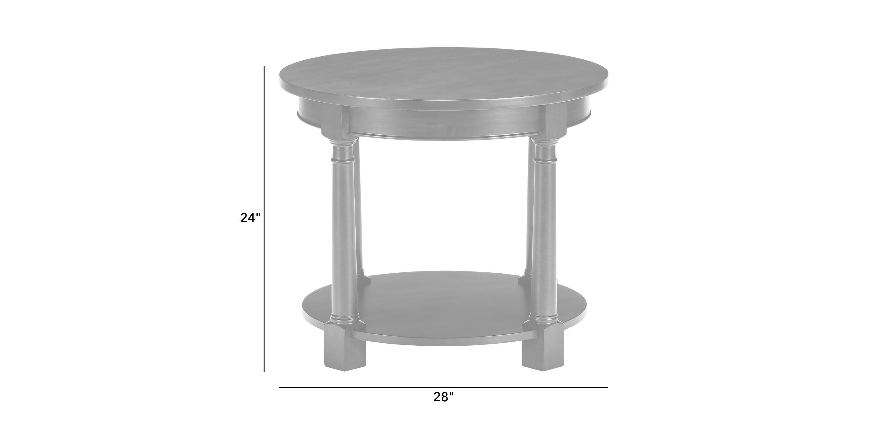 Connall Round End Table_1