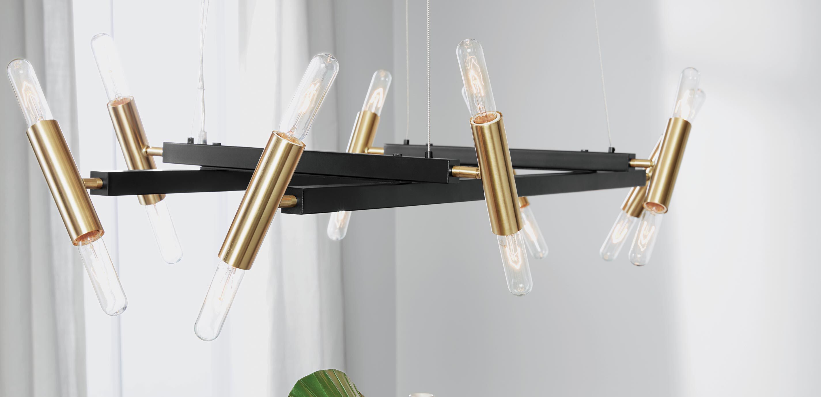 Kusama Abstract Chandelier_4