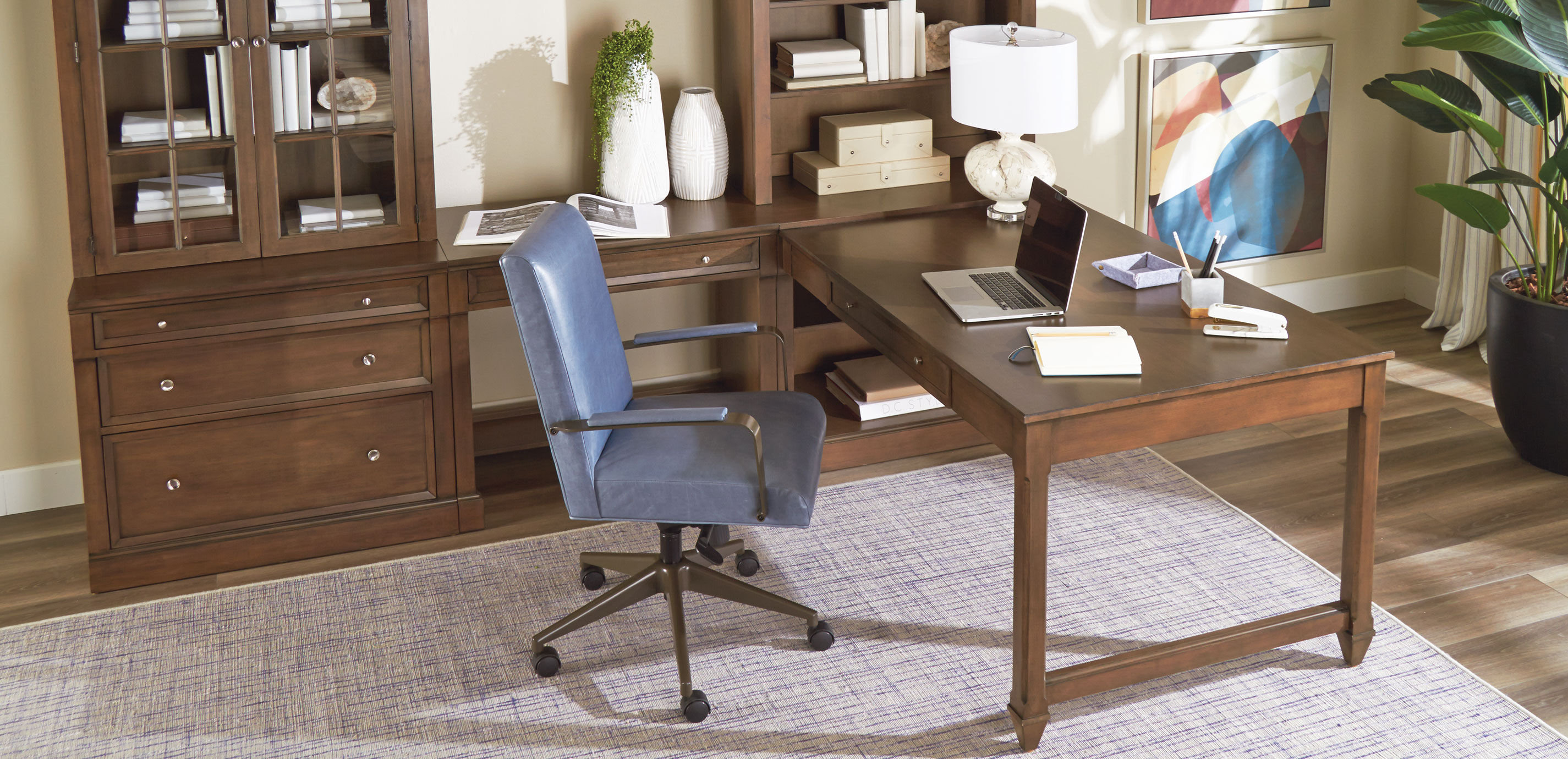 Continental 36" Bridge Desk_12