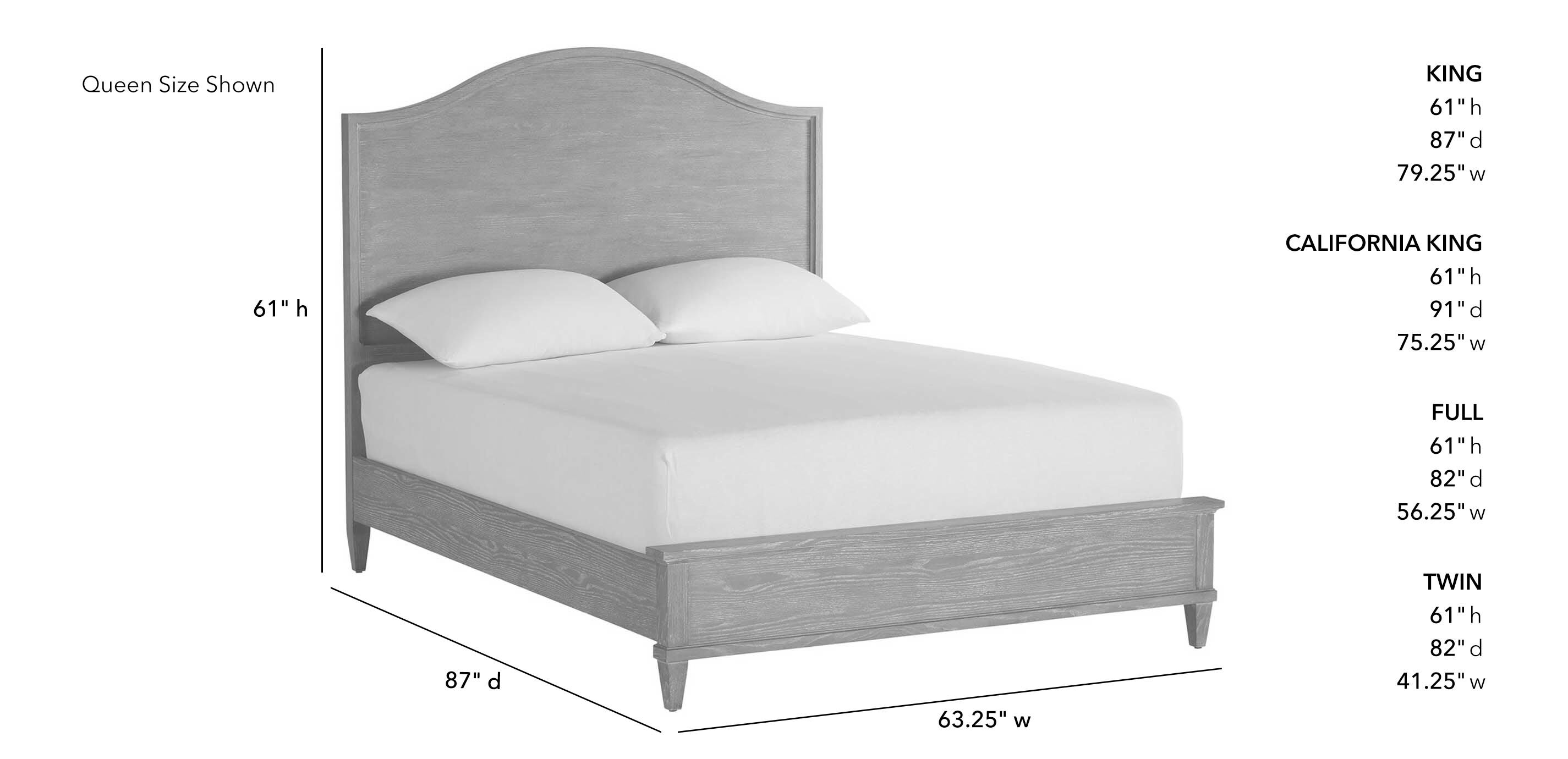Clermont Curved Bed_1