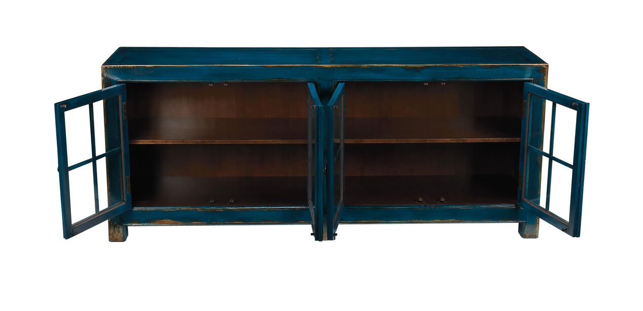 Ming Media & Chests Ethan Allen