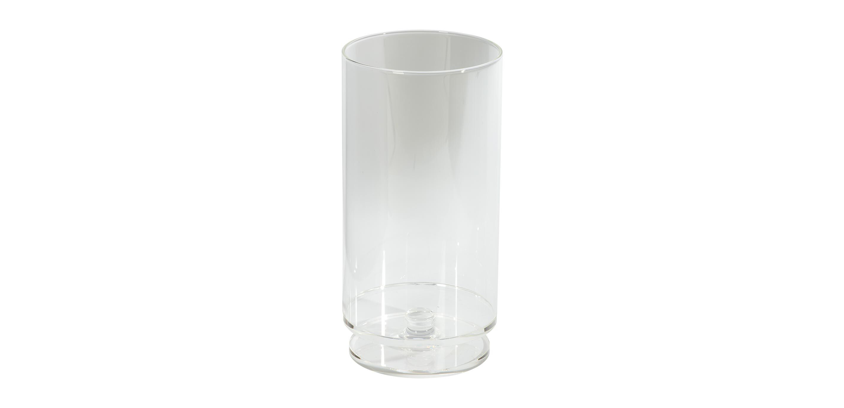 Clear Glass Hurricane