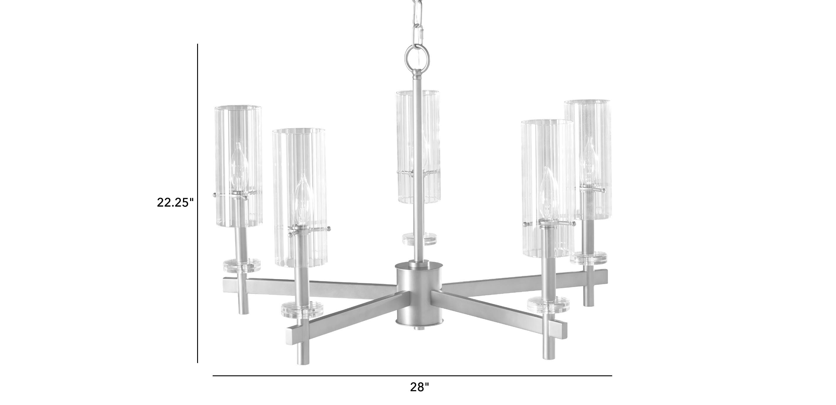 Tiberius Small Chandelier_6