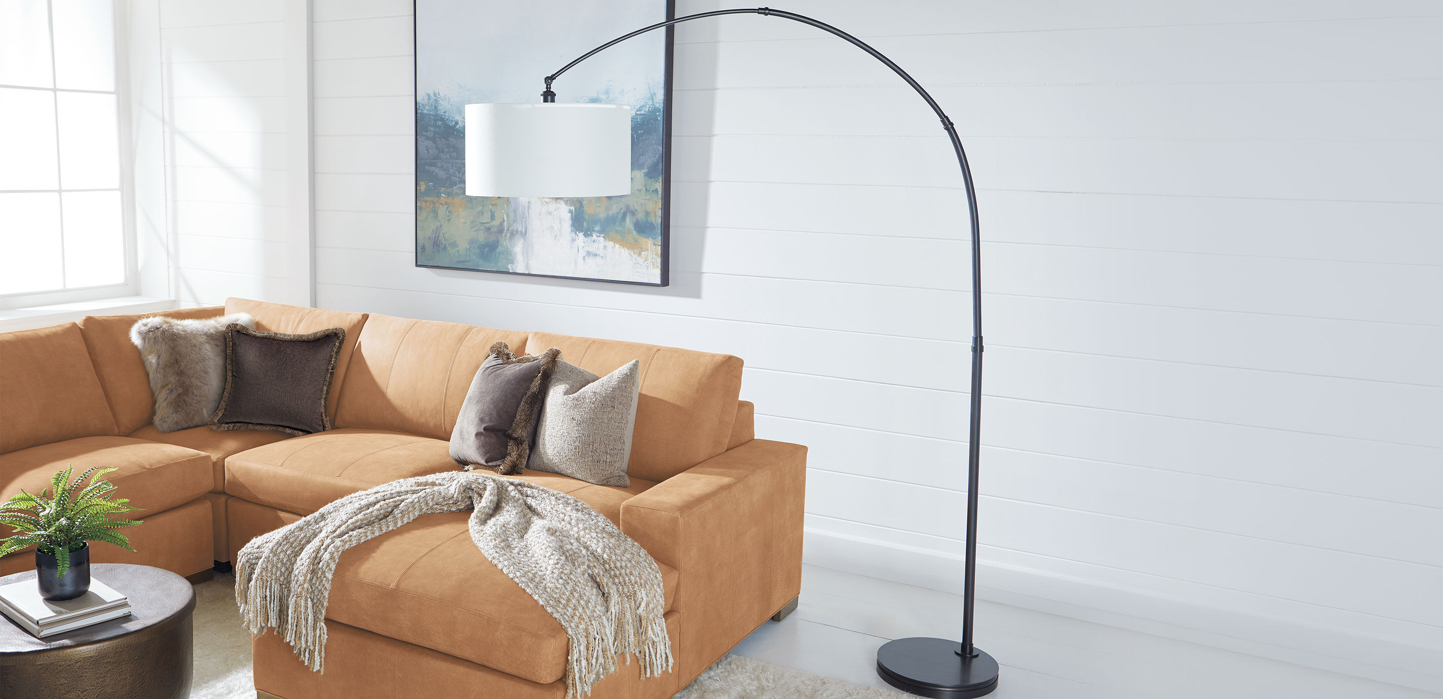 Sloane Midcentury Arc Floor Lamp_5