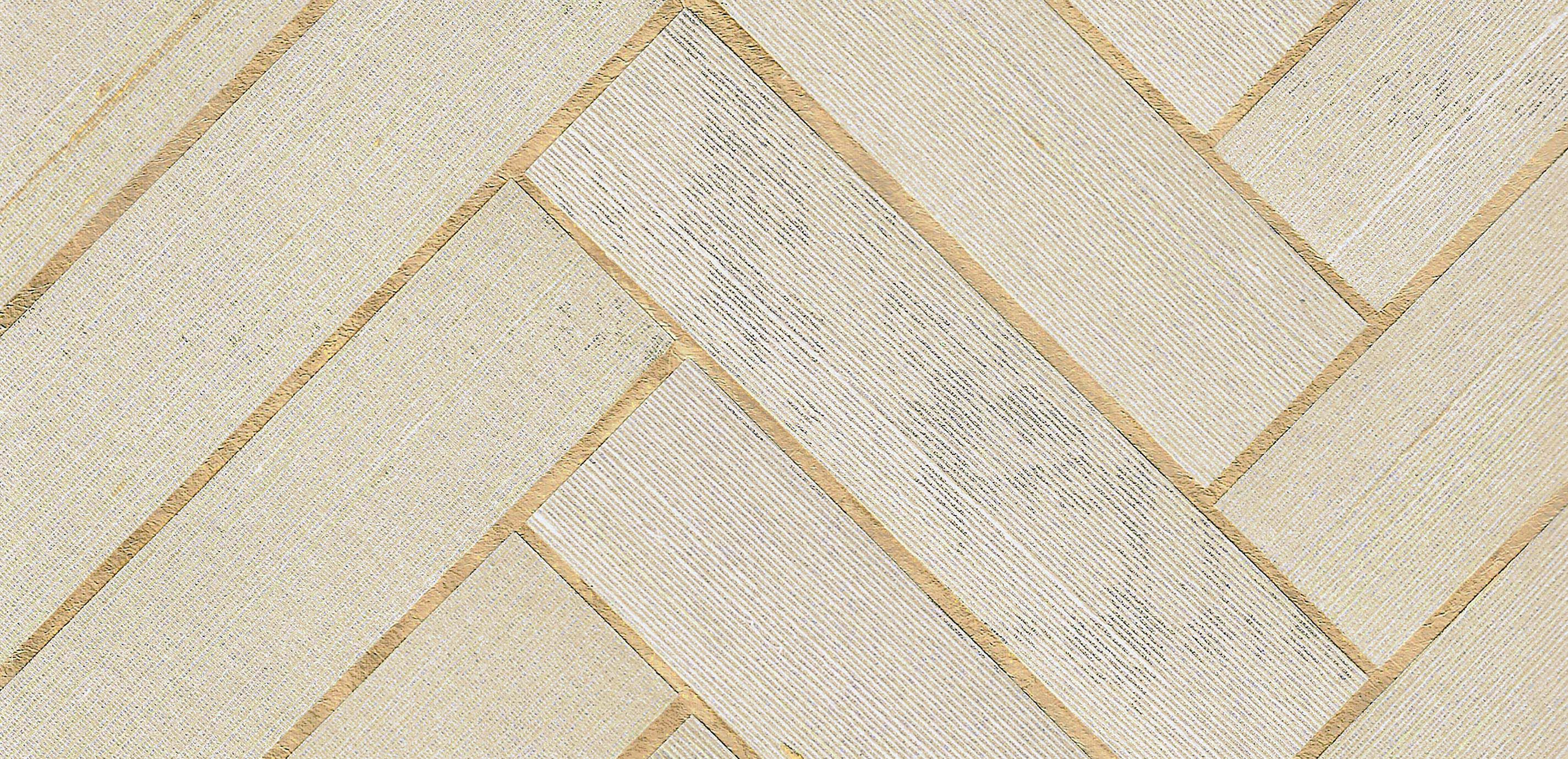 Glenn Herringbone Wallpaper