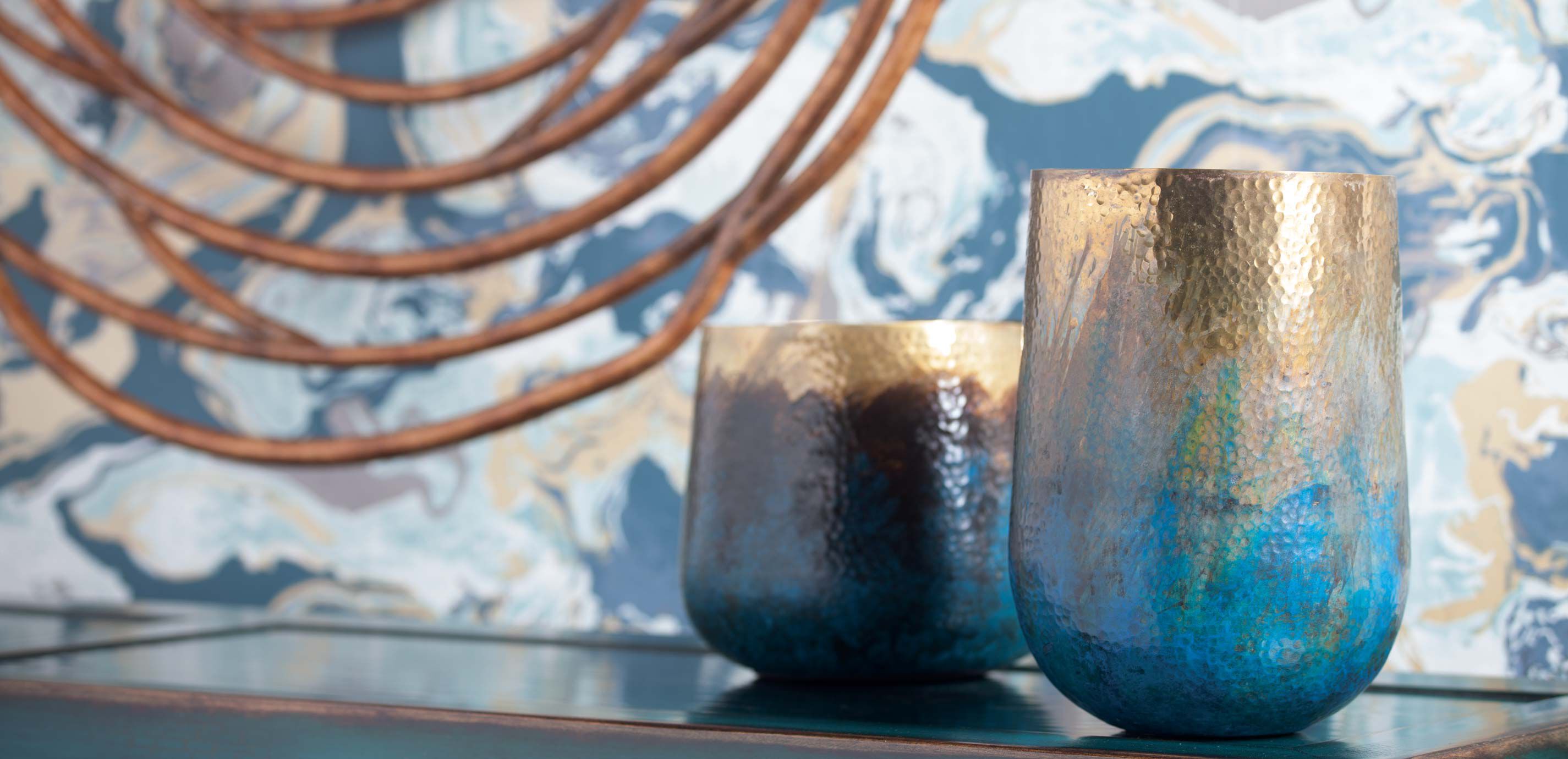 Patina Painted Vase_2