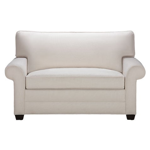 Bennett Roll-Arm Chair-and-a-Half image