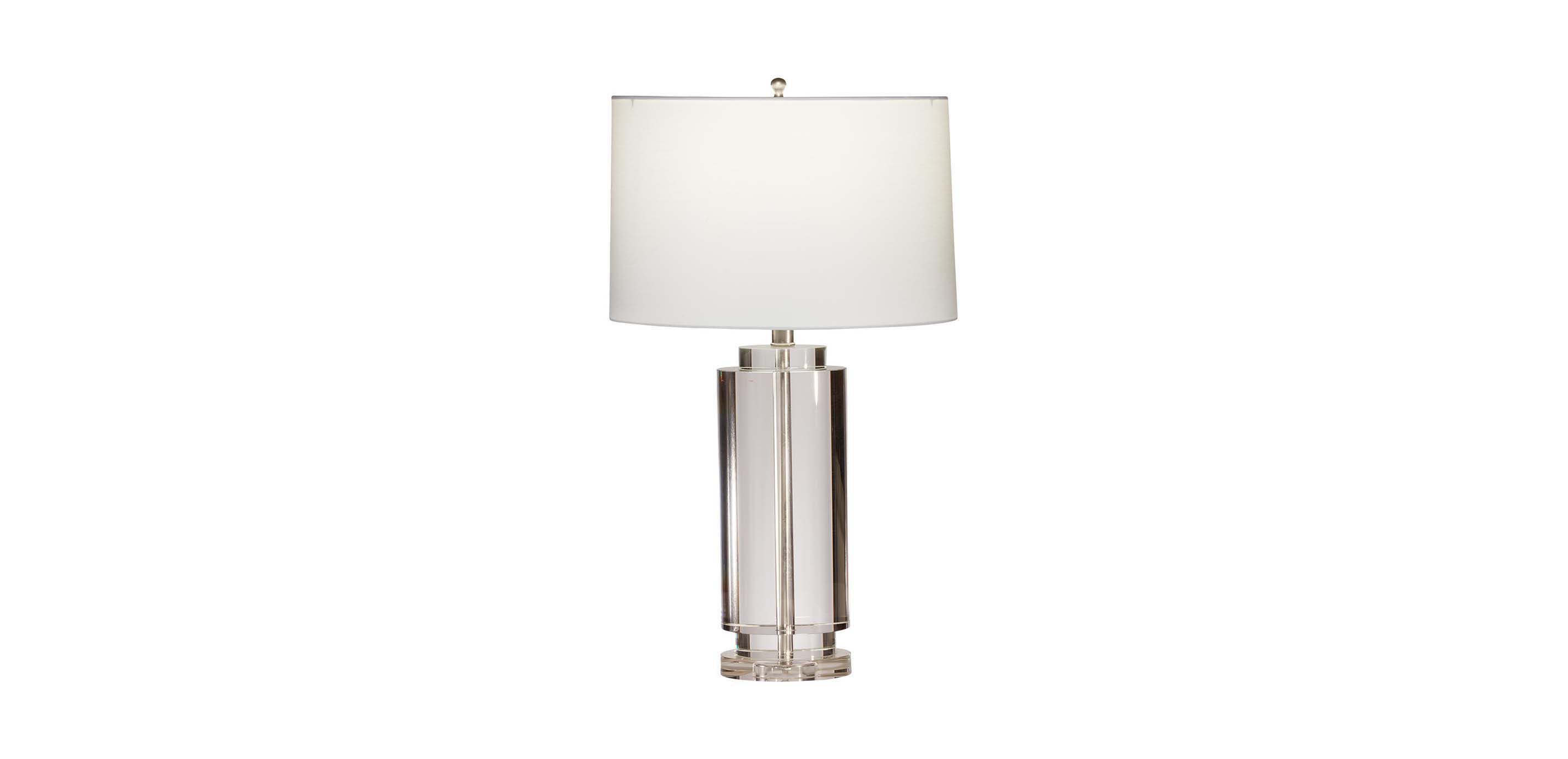 Karter Cylinder Table Lamp