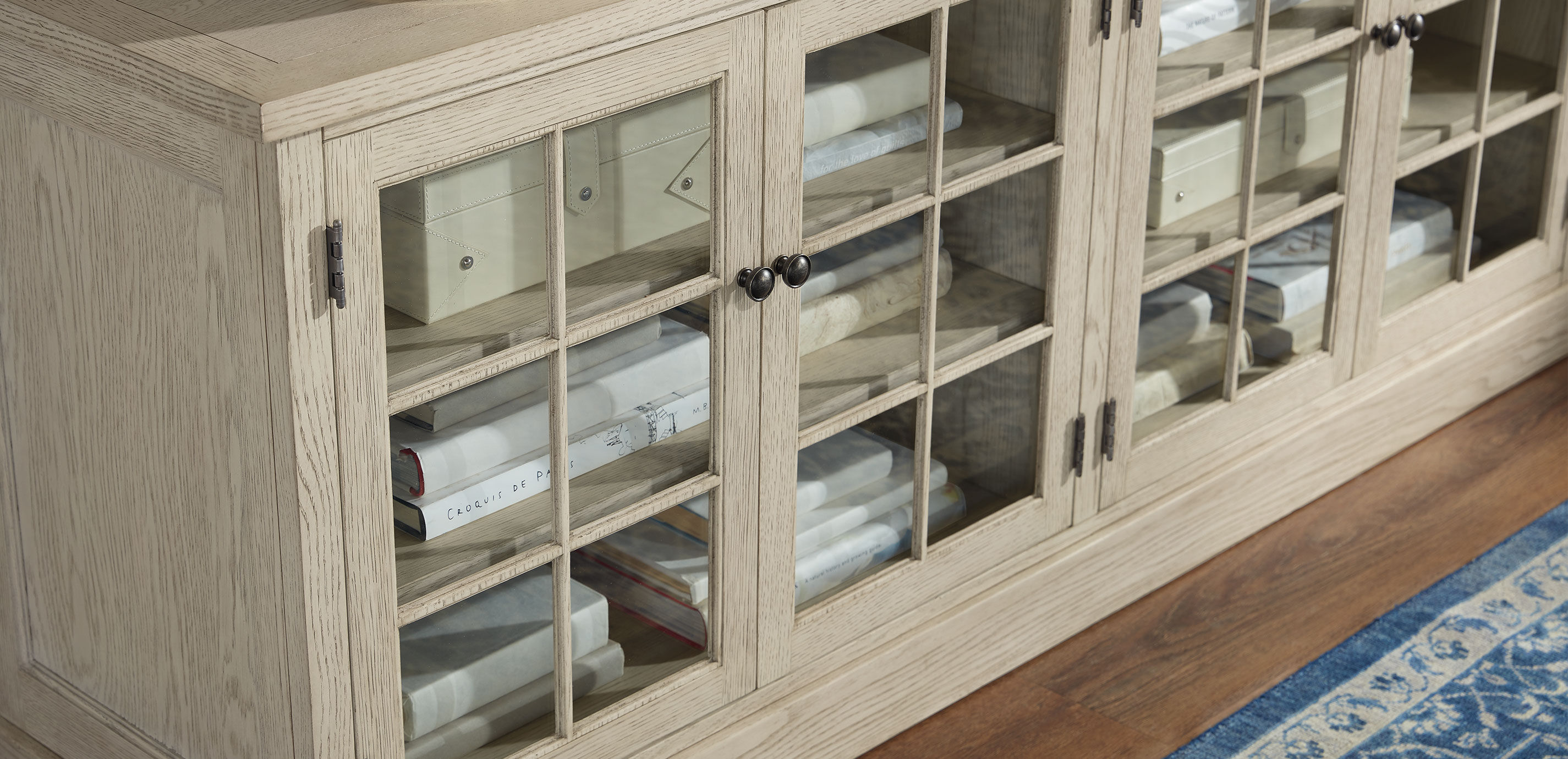 Homestead White (460) Finish Sample_3