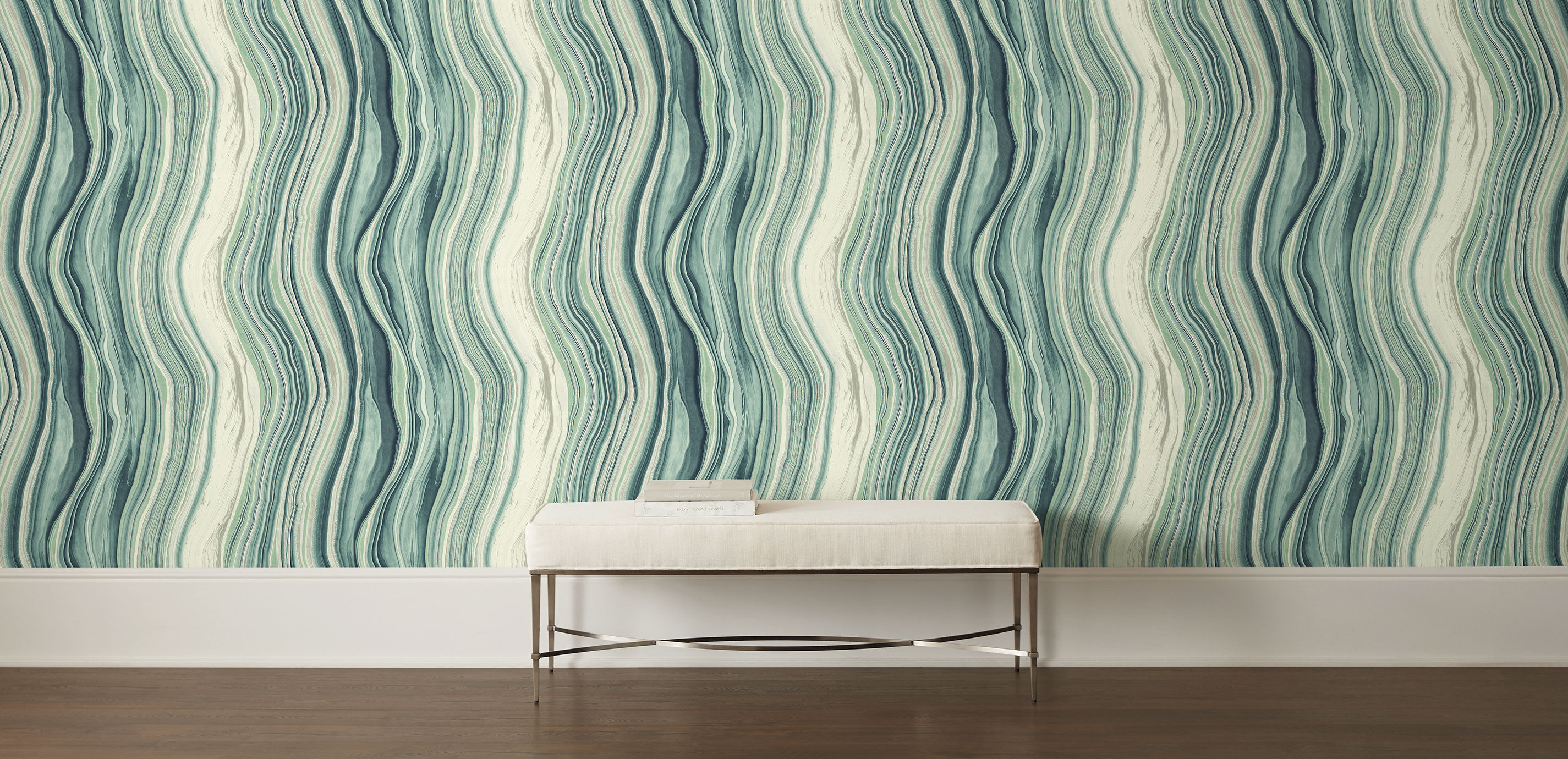 Bozeman Geode Wallpaper_1