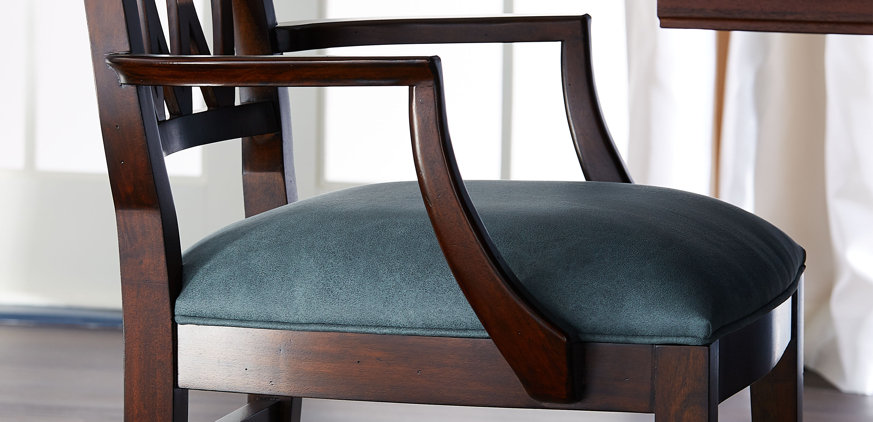 Cordoba Teal Fabric By the Yard_2