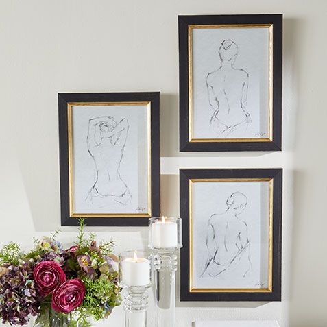 Embellished Contemp. Figure I Product Tile Hover Image 073239A