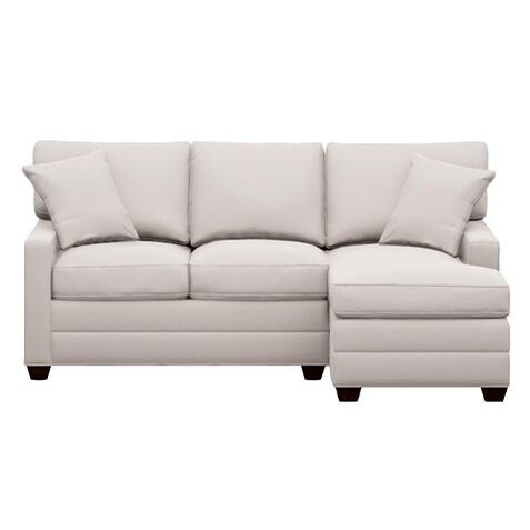 Bennett Build-Your-Own Track-Arm Sectional image