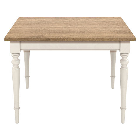Custom Fixed-Top Dining Table image