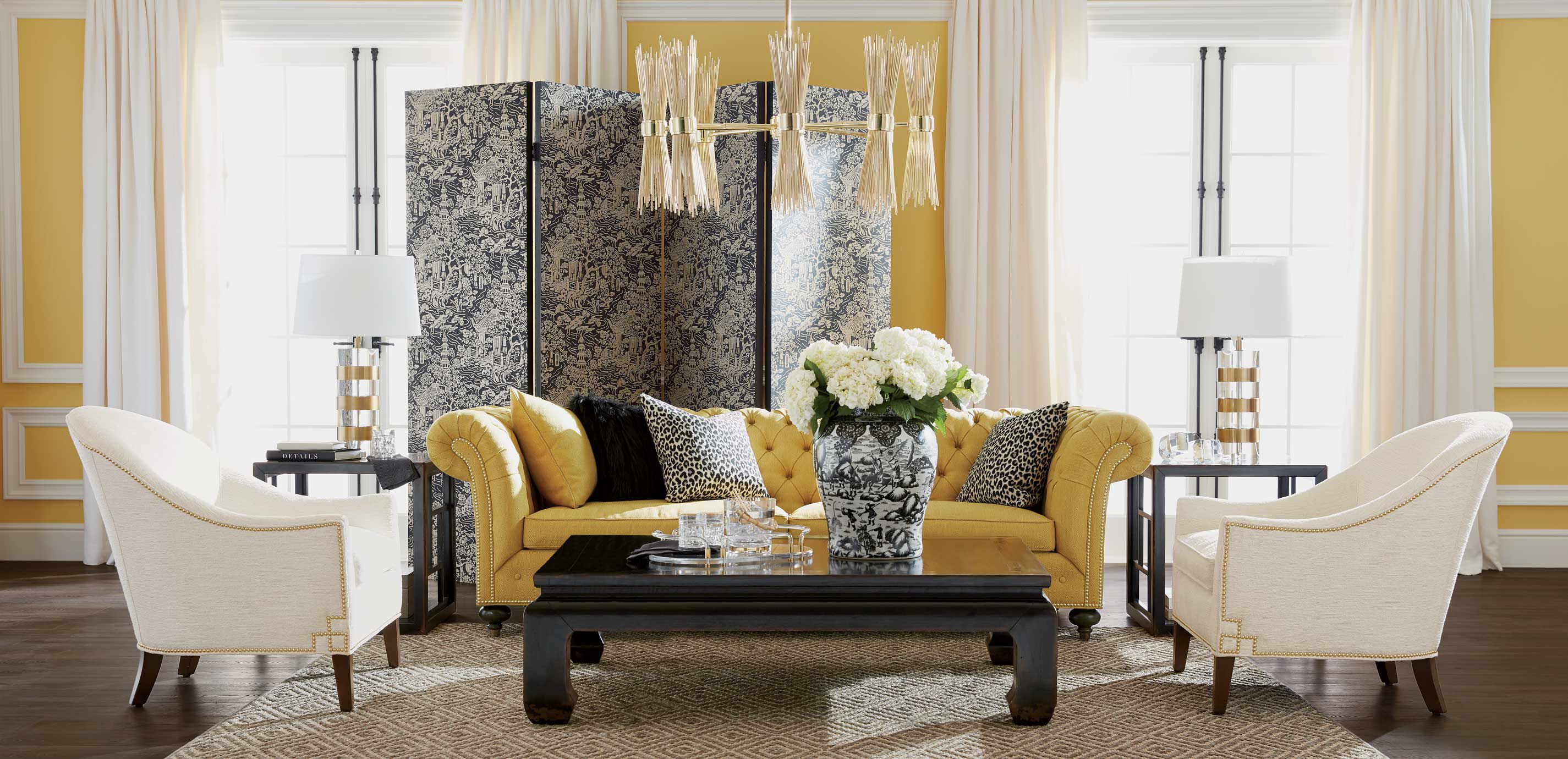 Dynasty Rectangular Coffee Table_3