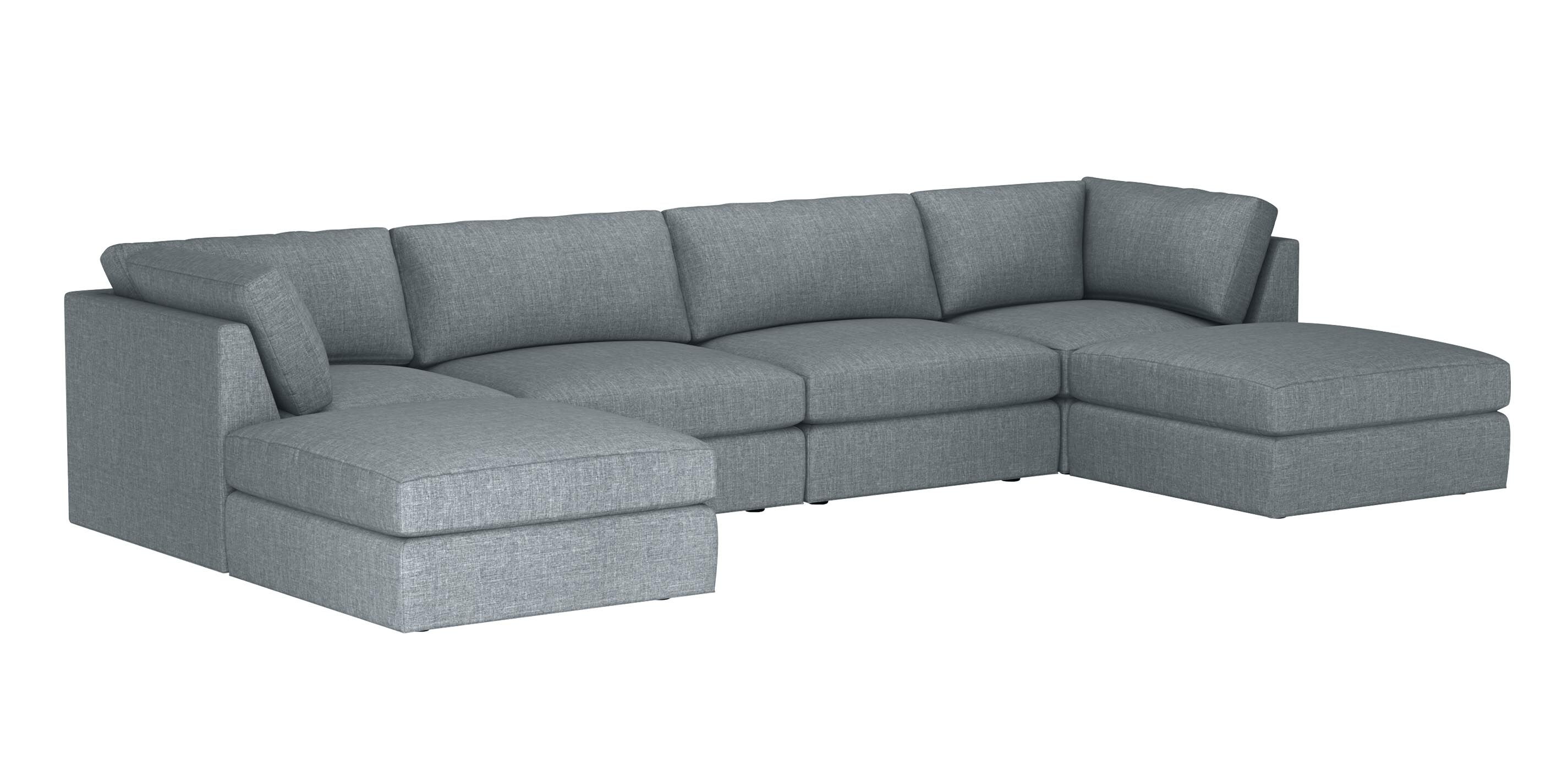 Daydreamer Modular Six-Piece Sectional_1