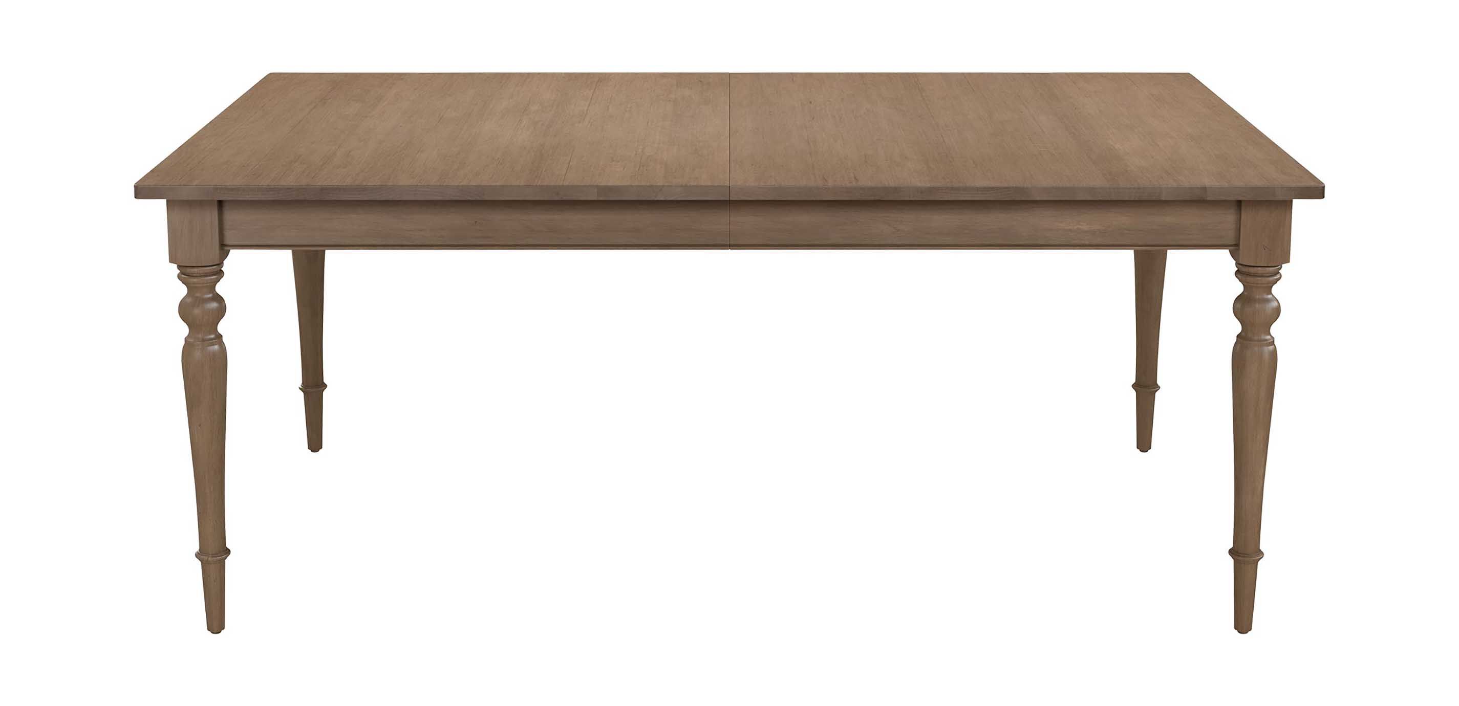 Custom Extension Dining Table