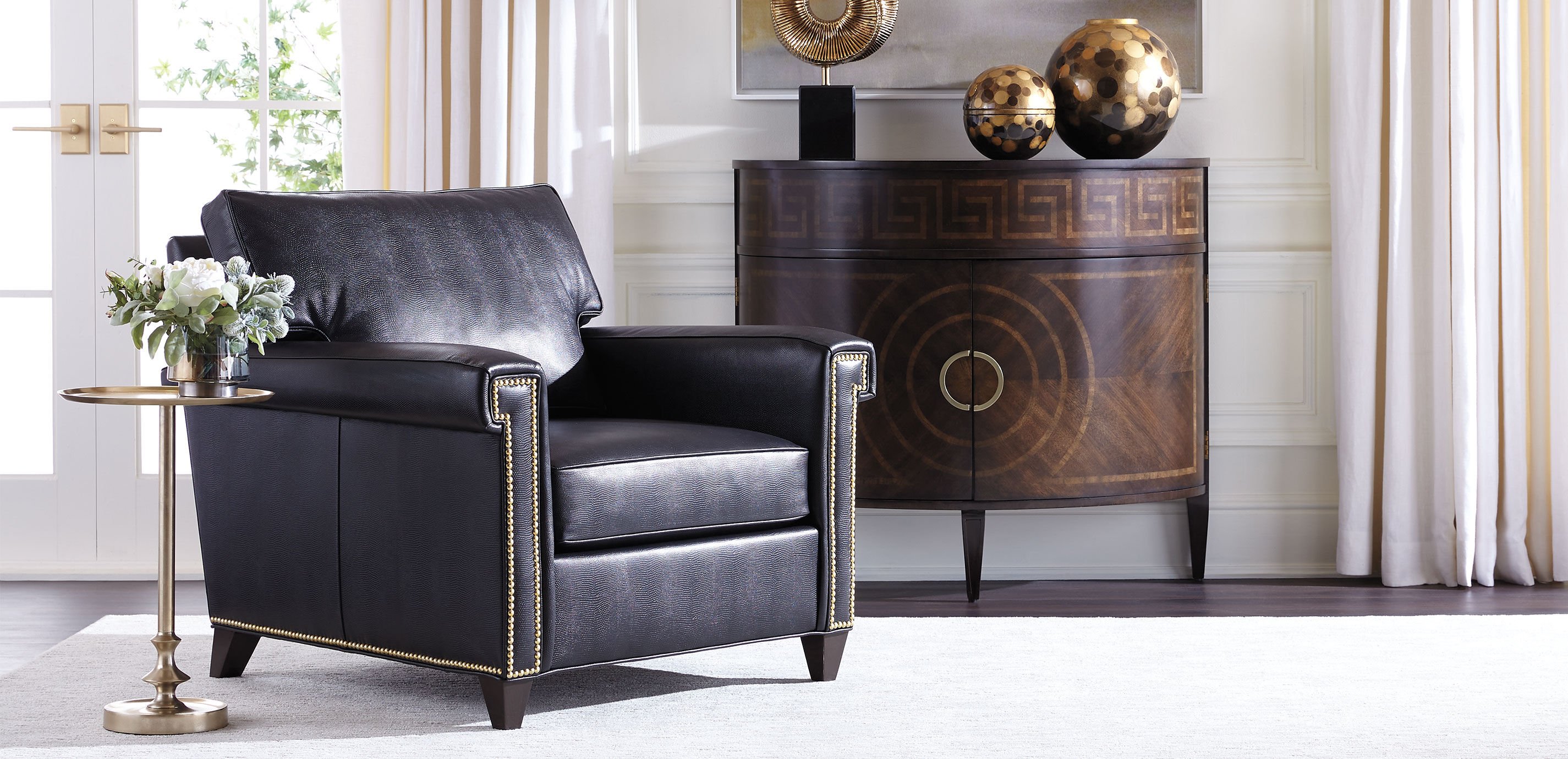 Austin Black Leather_2