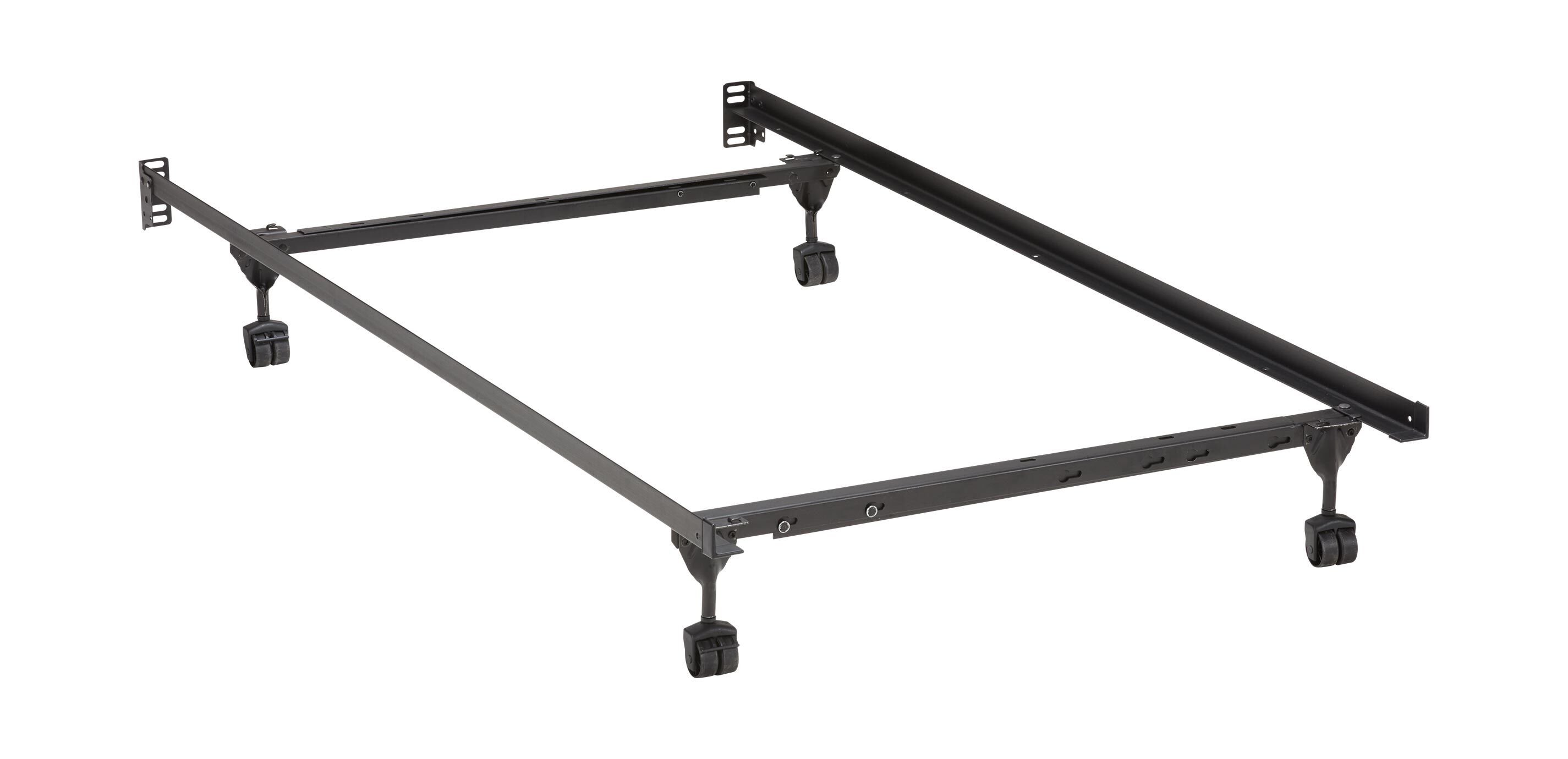 Instant Metal Bed Frame_1