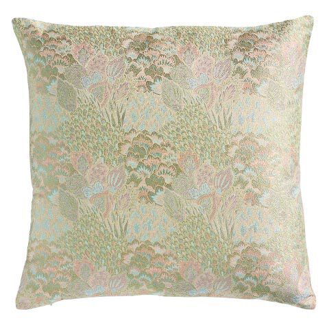 Flora Jacquard Pillow image