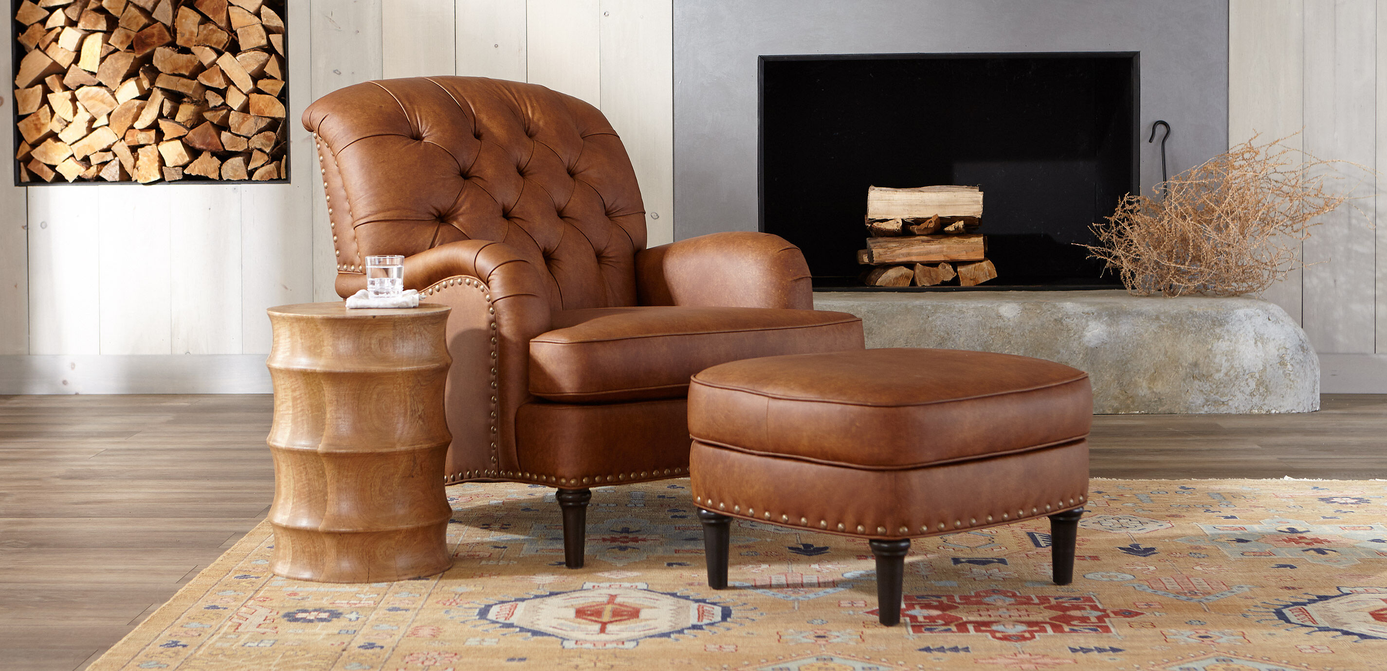 Rodeo Saddle Leather_4