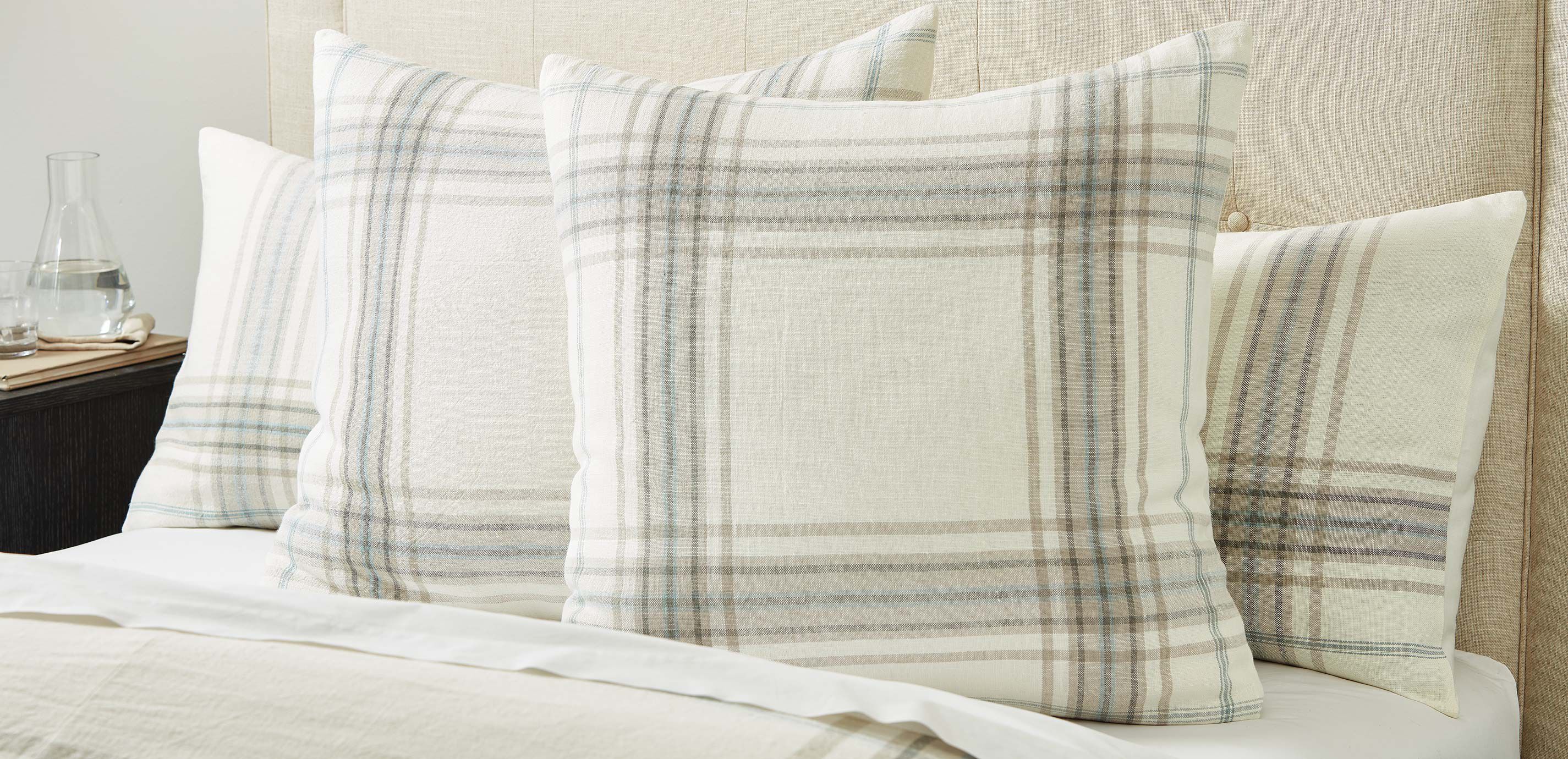 Grafton Plaid Duvet Cover and Sham_4