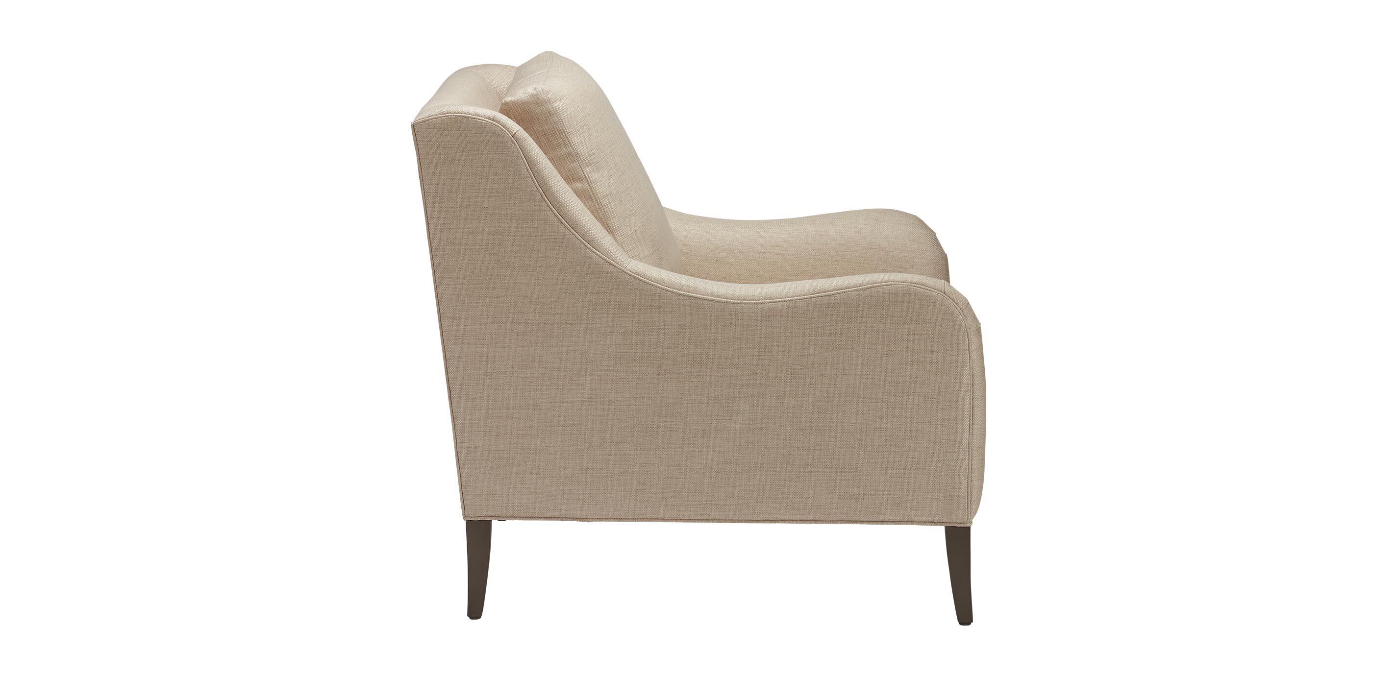 Breslin Accent Chair SlopeArm Accent Chair Ethan Allen