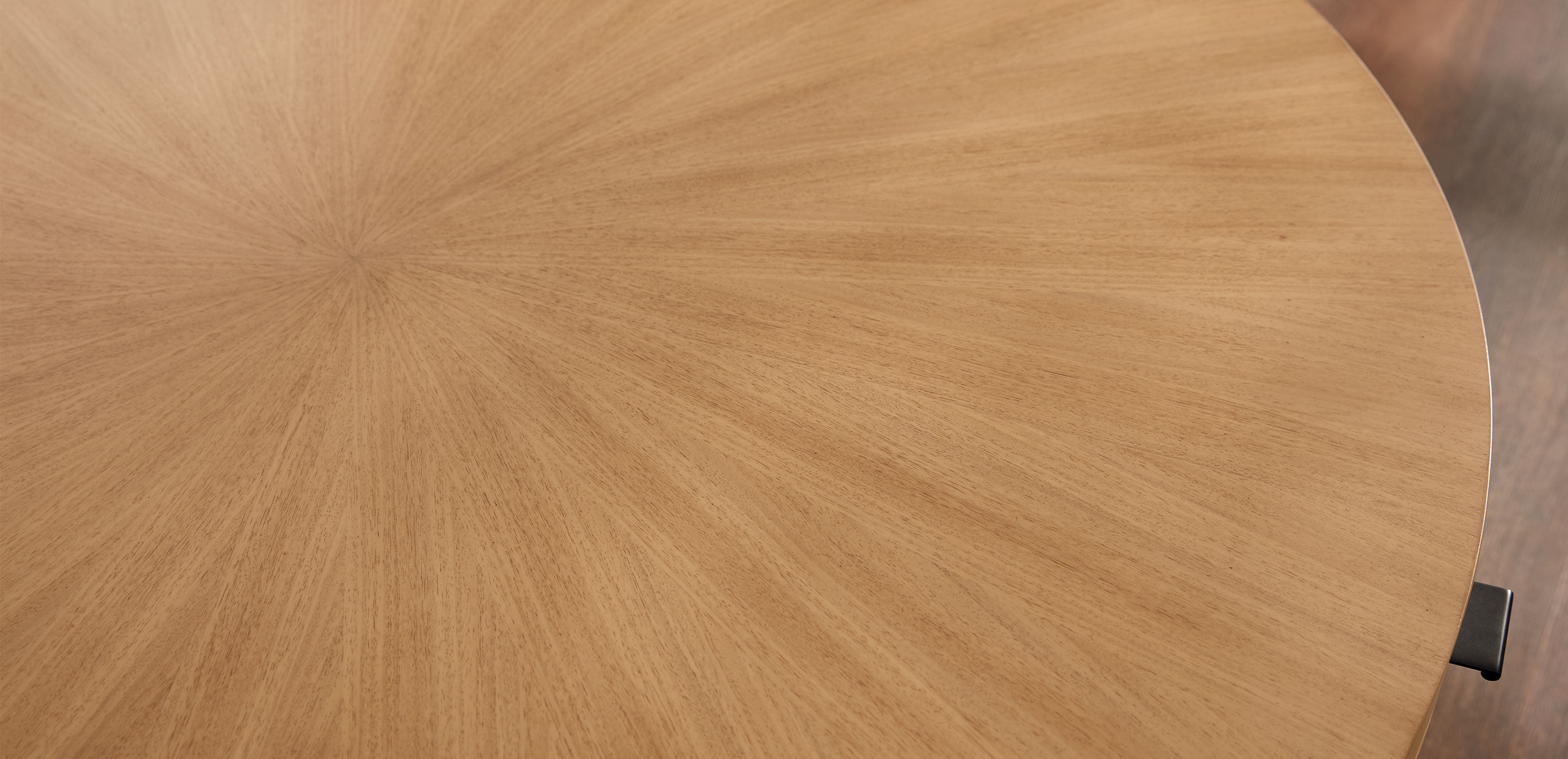 Honey w Starburst (501) Finish Sample_1