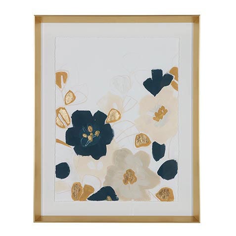 Indigo Gold Garden II image