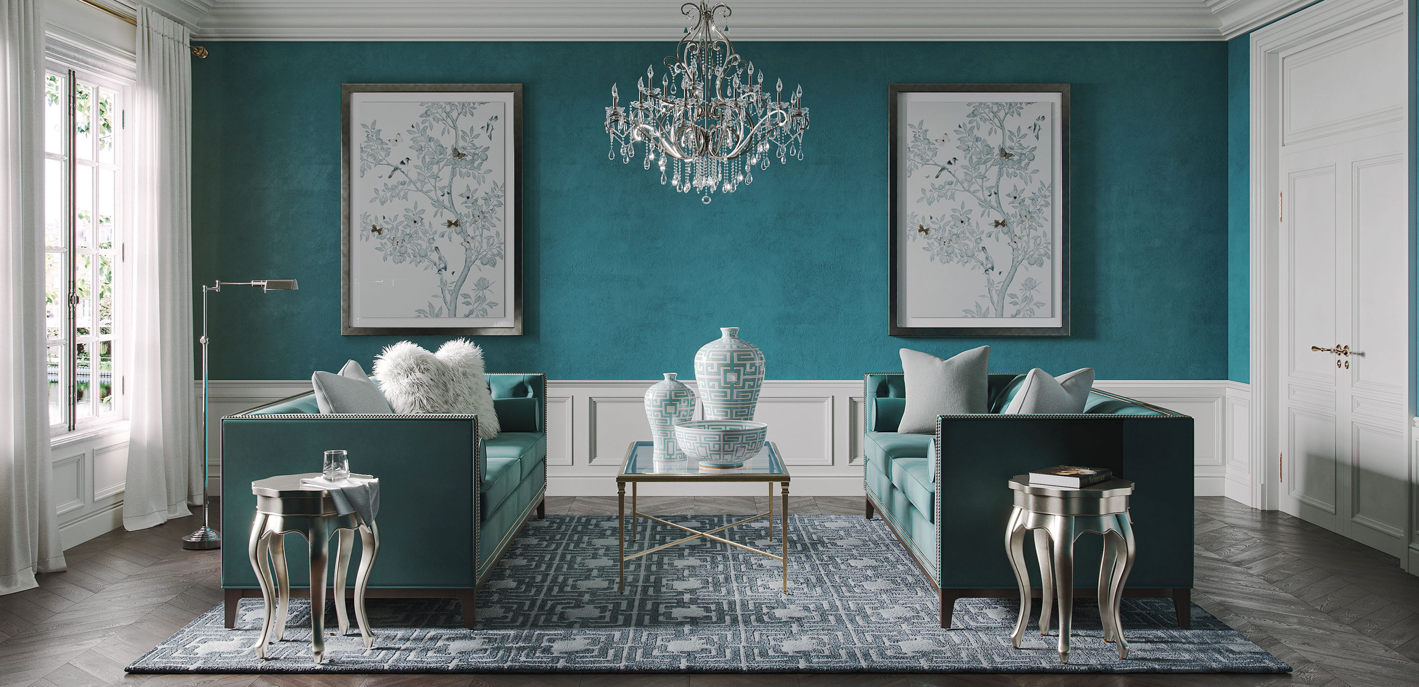 Whitney Chandelier_2