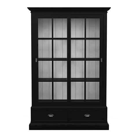 Ridgedale Display Cabinet, Quick Ship image