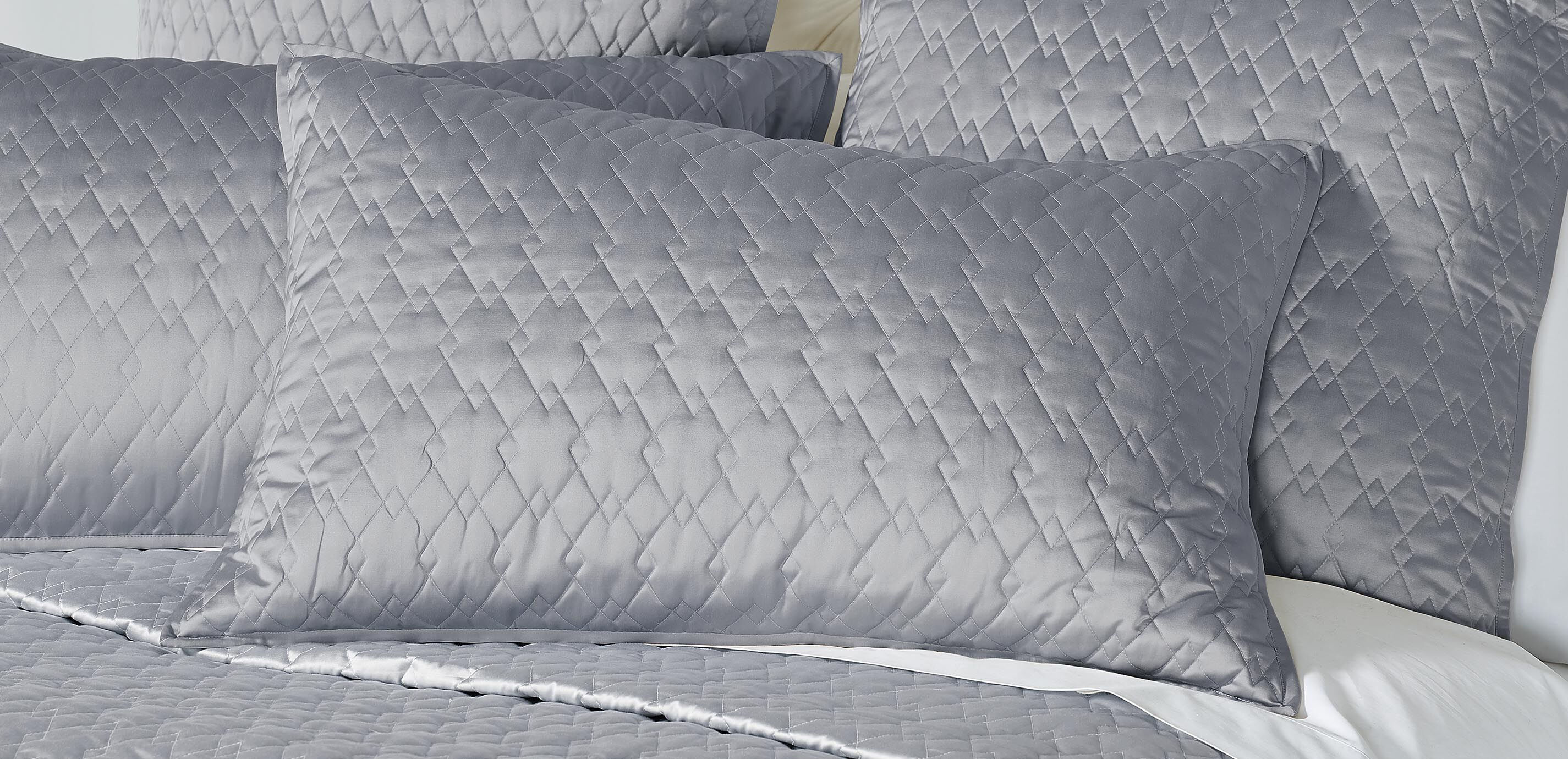 Salena Marquise Quilted Sham