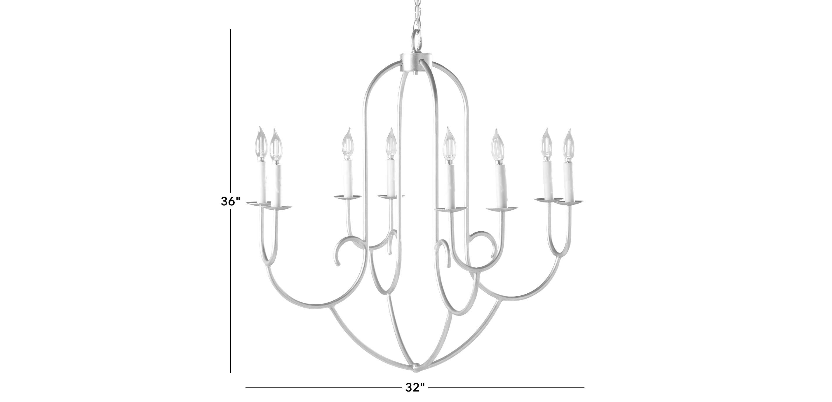 Arwyne Candelabra Chandelier_1