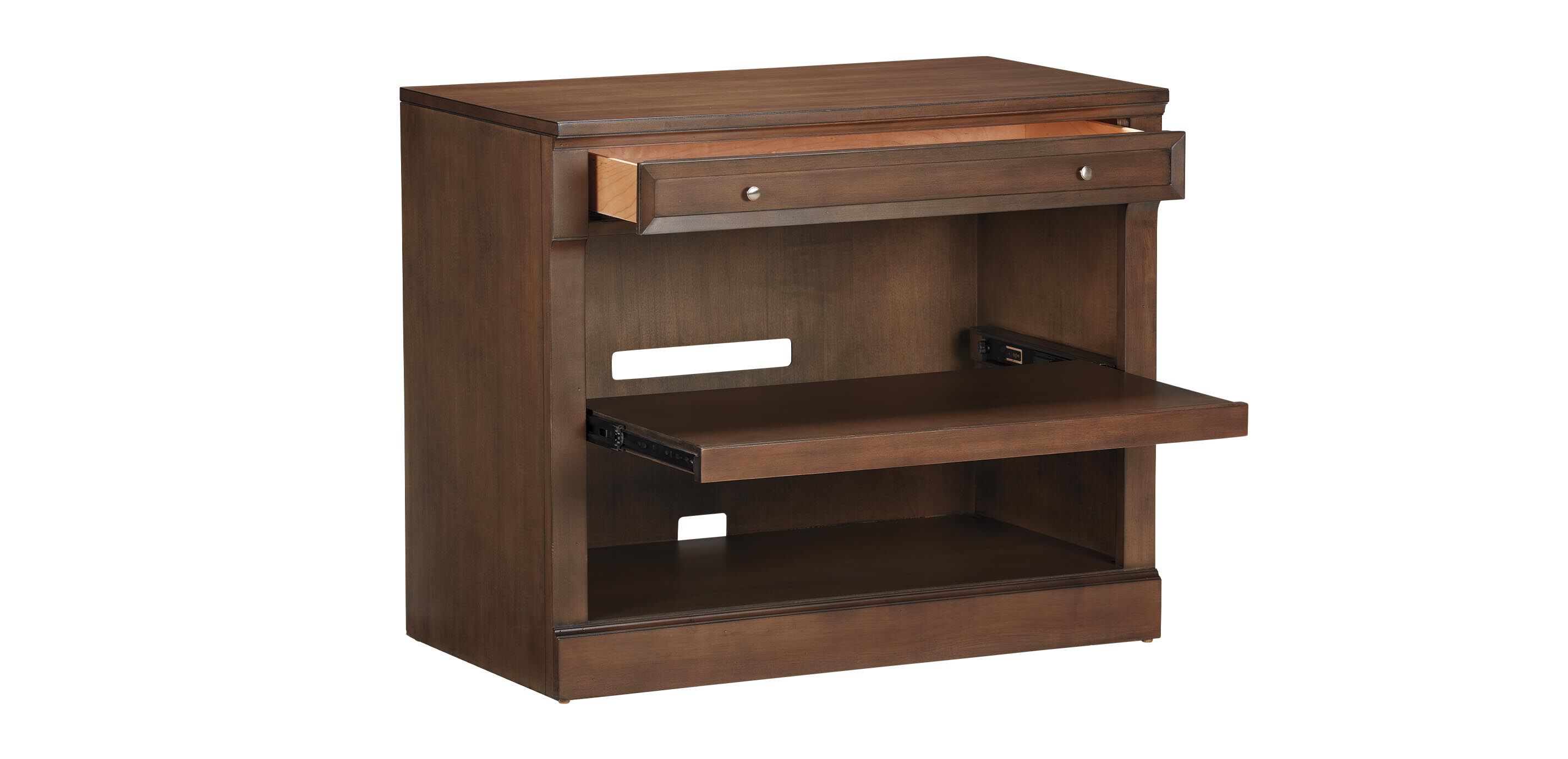 Continental Large Printer Cabinet: Top Drawer_3