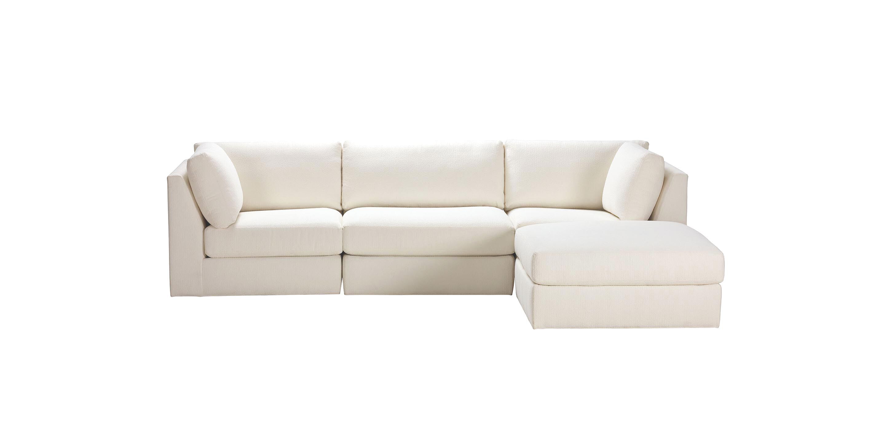 Daydreamer Modular Four-Piece Sectional