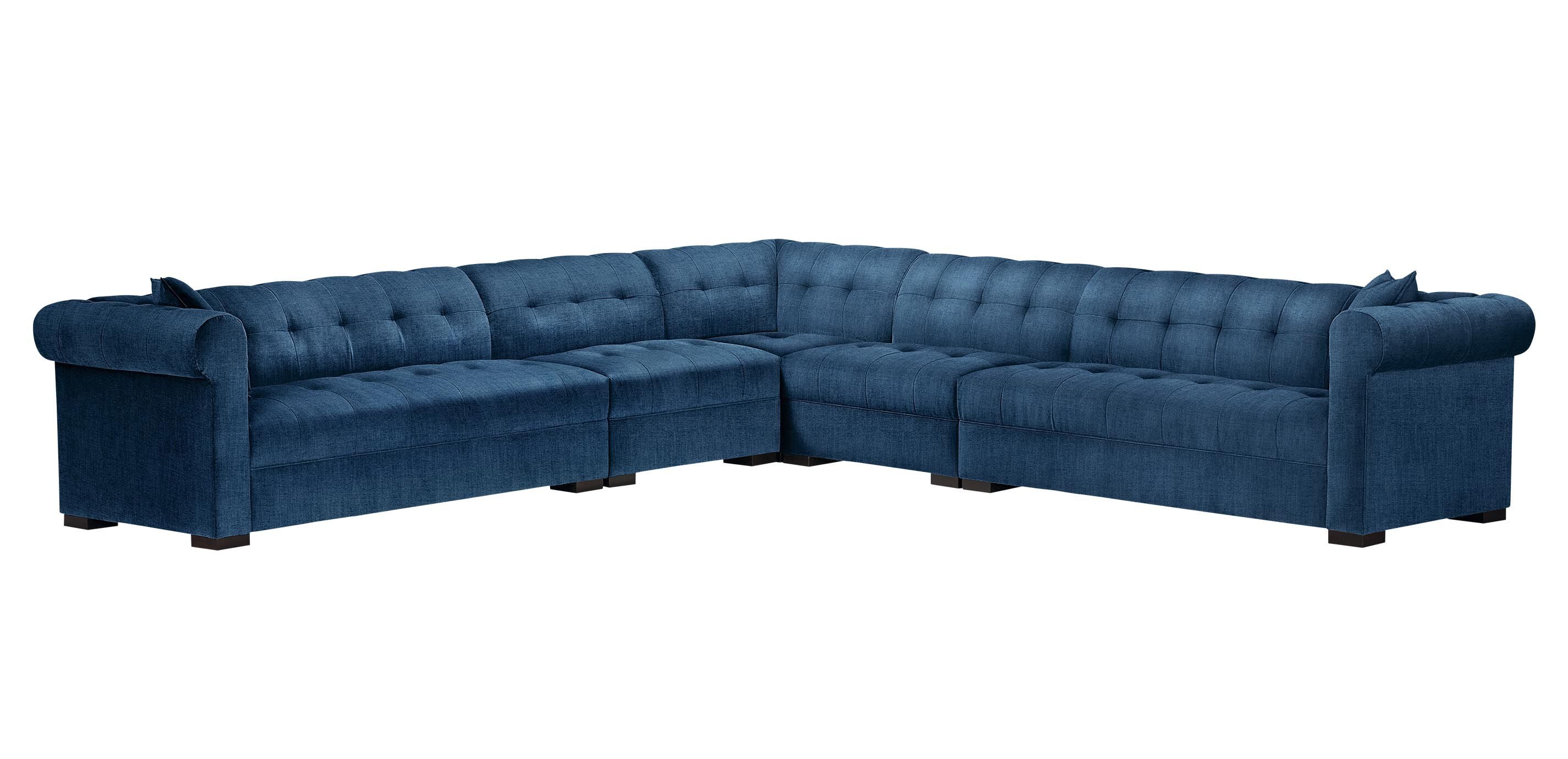 Rockwell Five-Piece Sectional