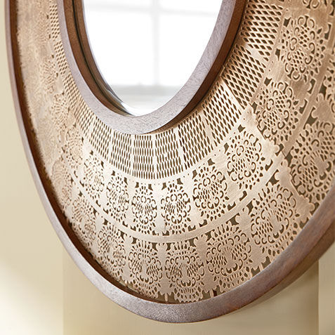 Aurora Lace Mirror Product Tile Hover Image 074129