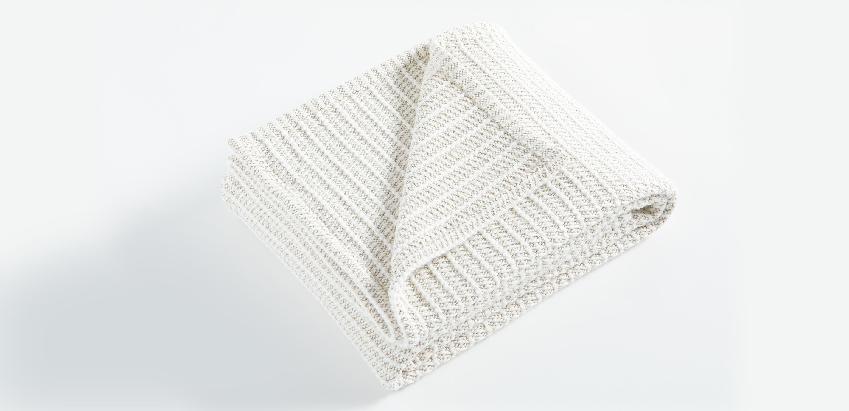 Zen Woven Cotton Throw_2