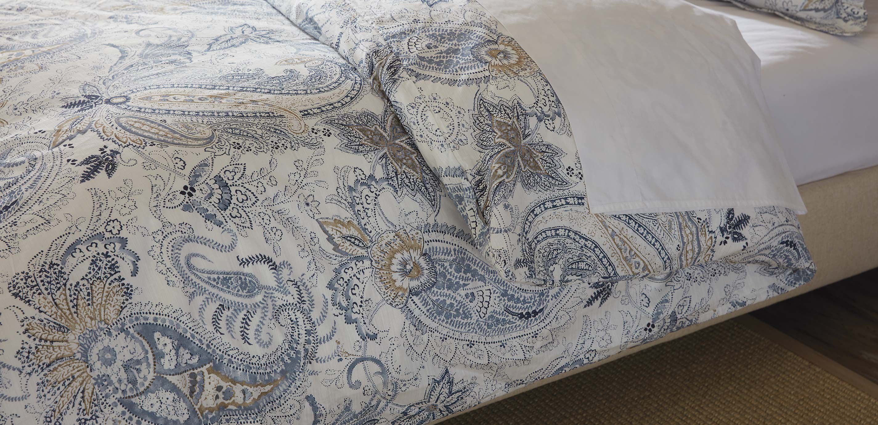 Brodey Paisley Duvet Cover_1