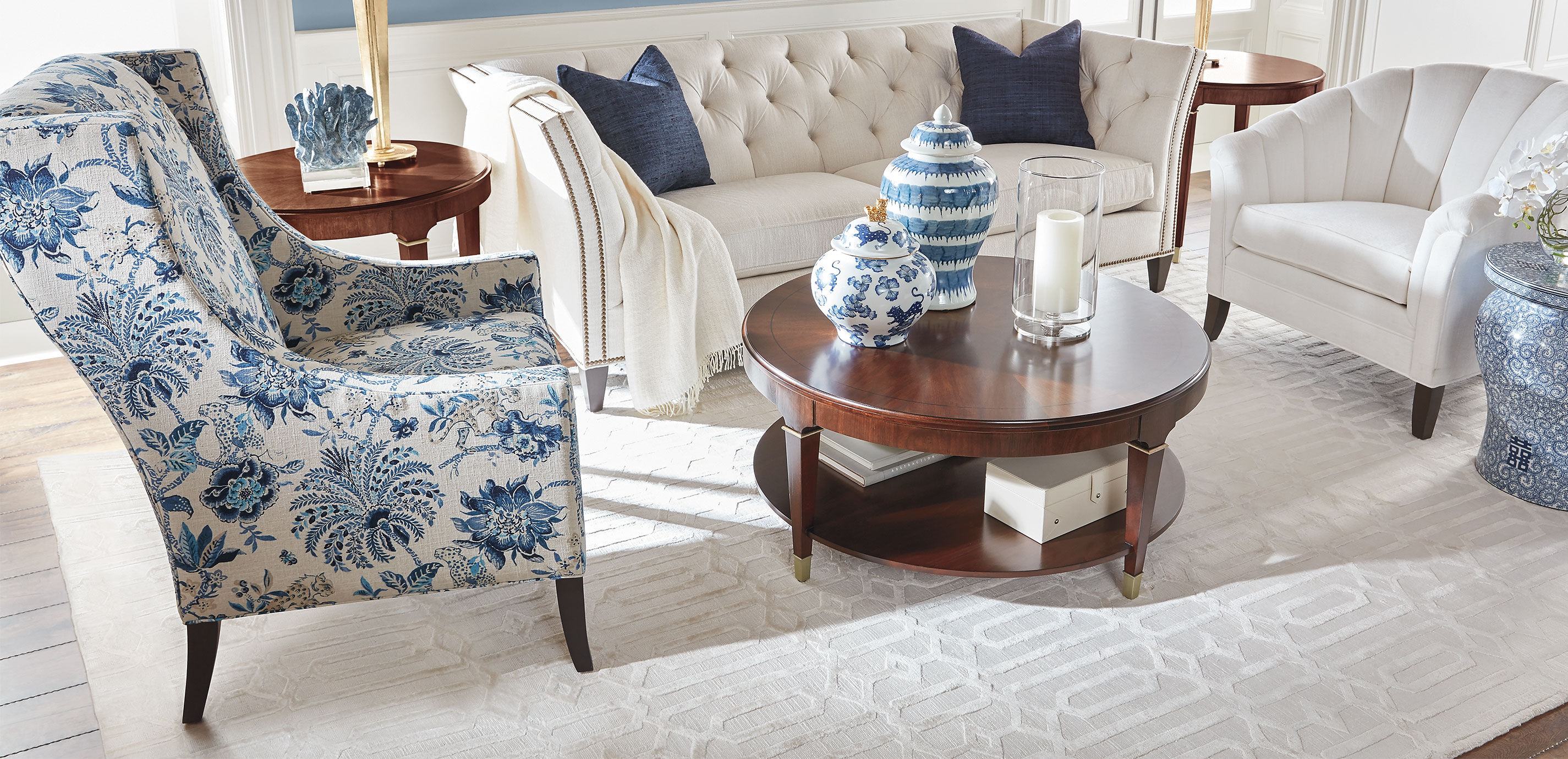 Foo Garden Porcelain Jar_12