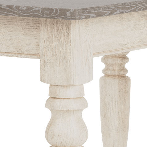 Oak Cirrus White (721) Finish Sample Product Tile Hover Image 982416   721