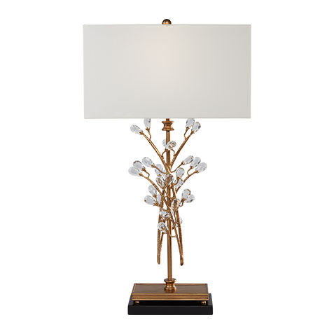 Clara Crystal Table Lamp image
