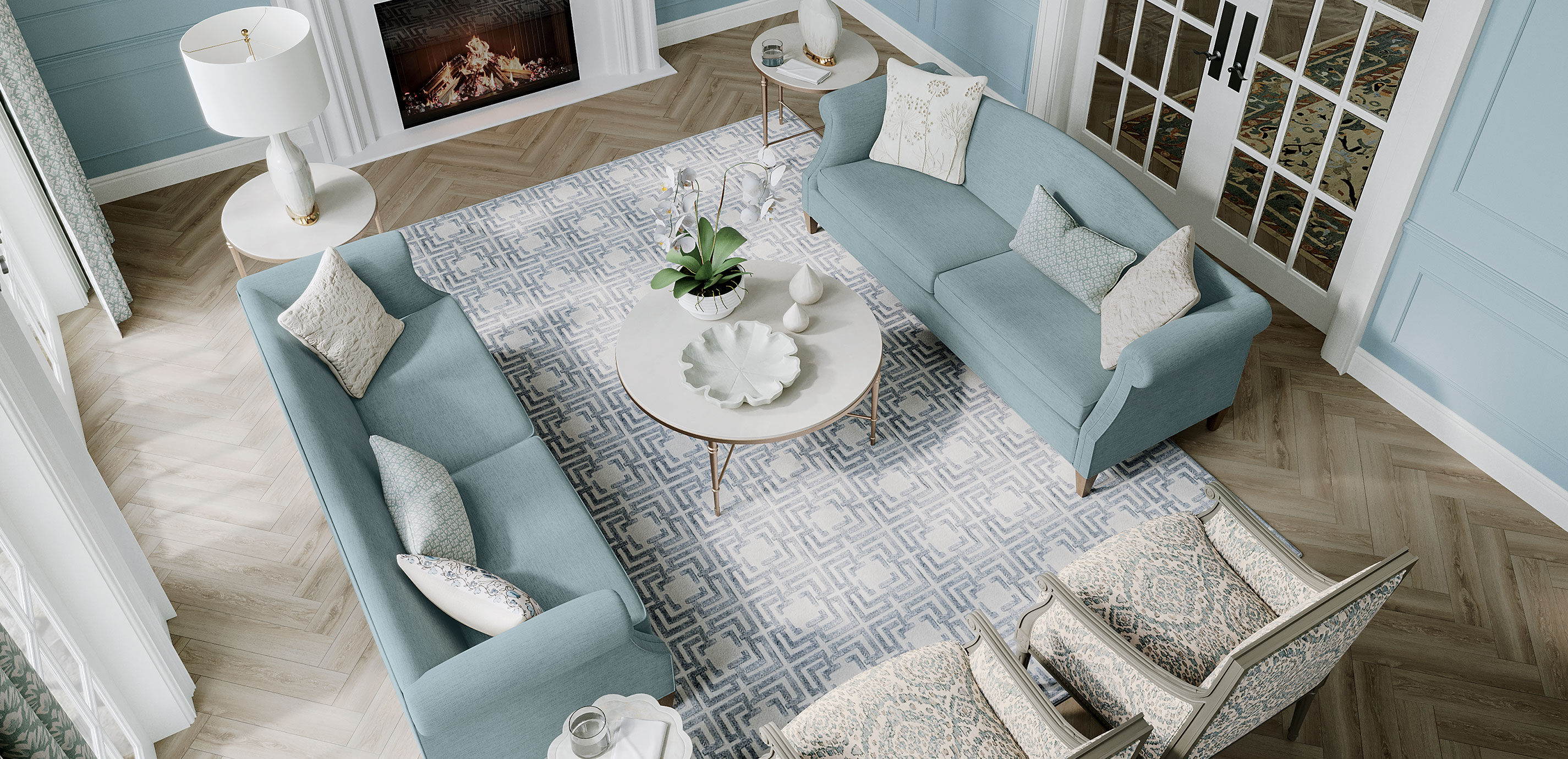 Alabaster Teardrop Sculpture_11