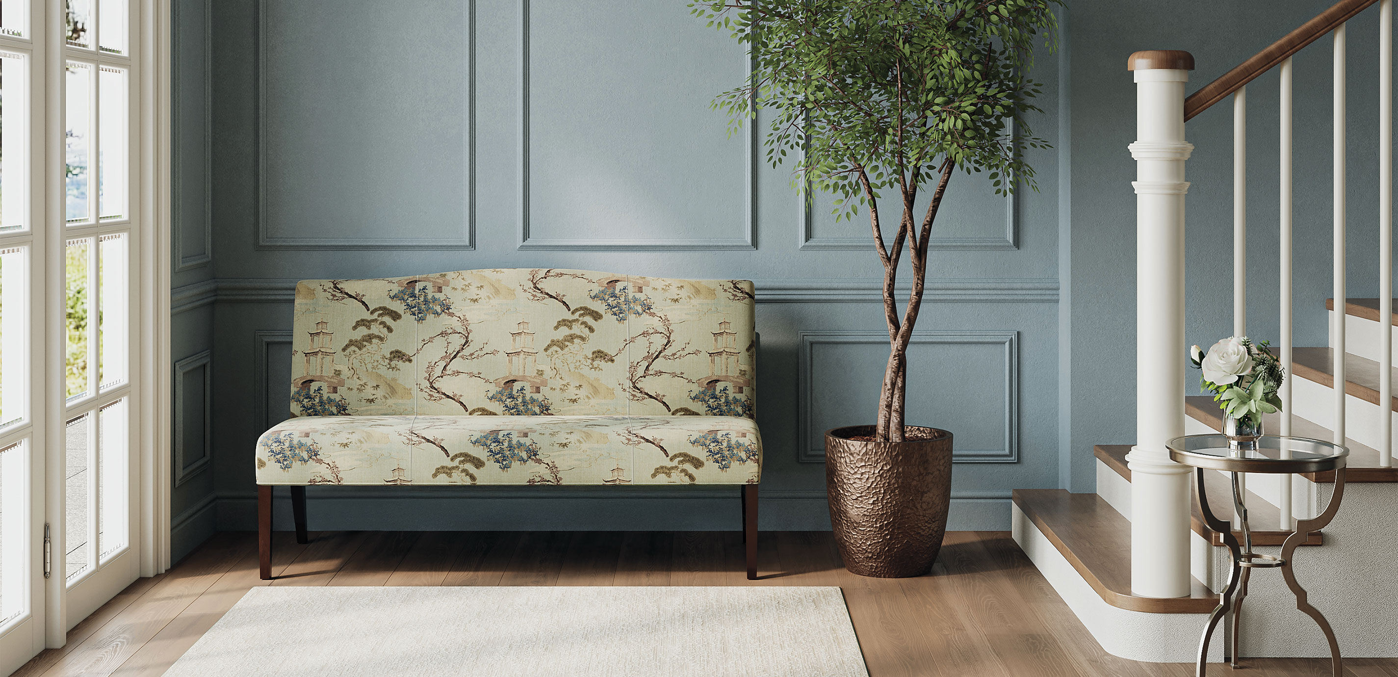 Cassian Dining Bench_5