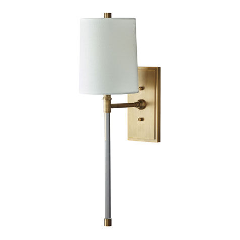 Audrina Art Deco Wall Sconce image